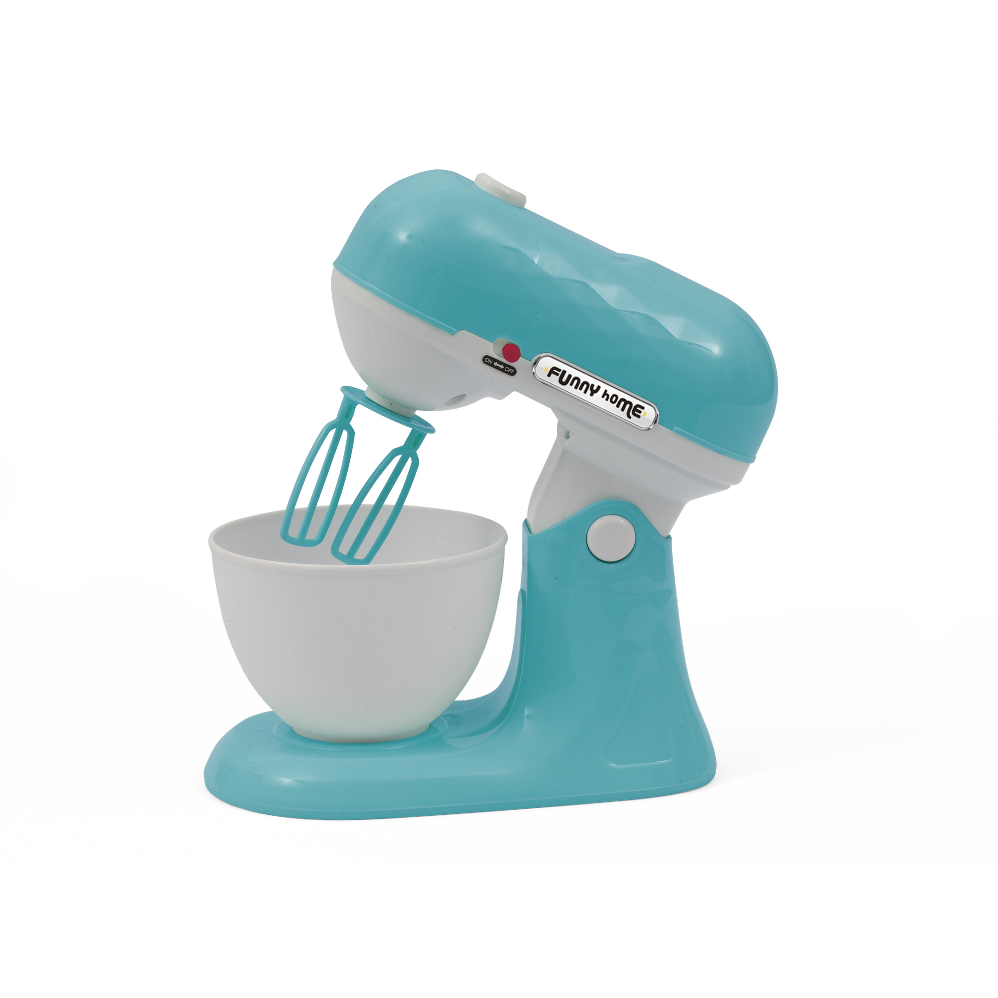 Planetaria giocattolo - mixer cucina con fruste rotanti e ciotola - funny home - FUNNY HOME