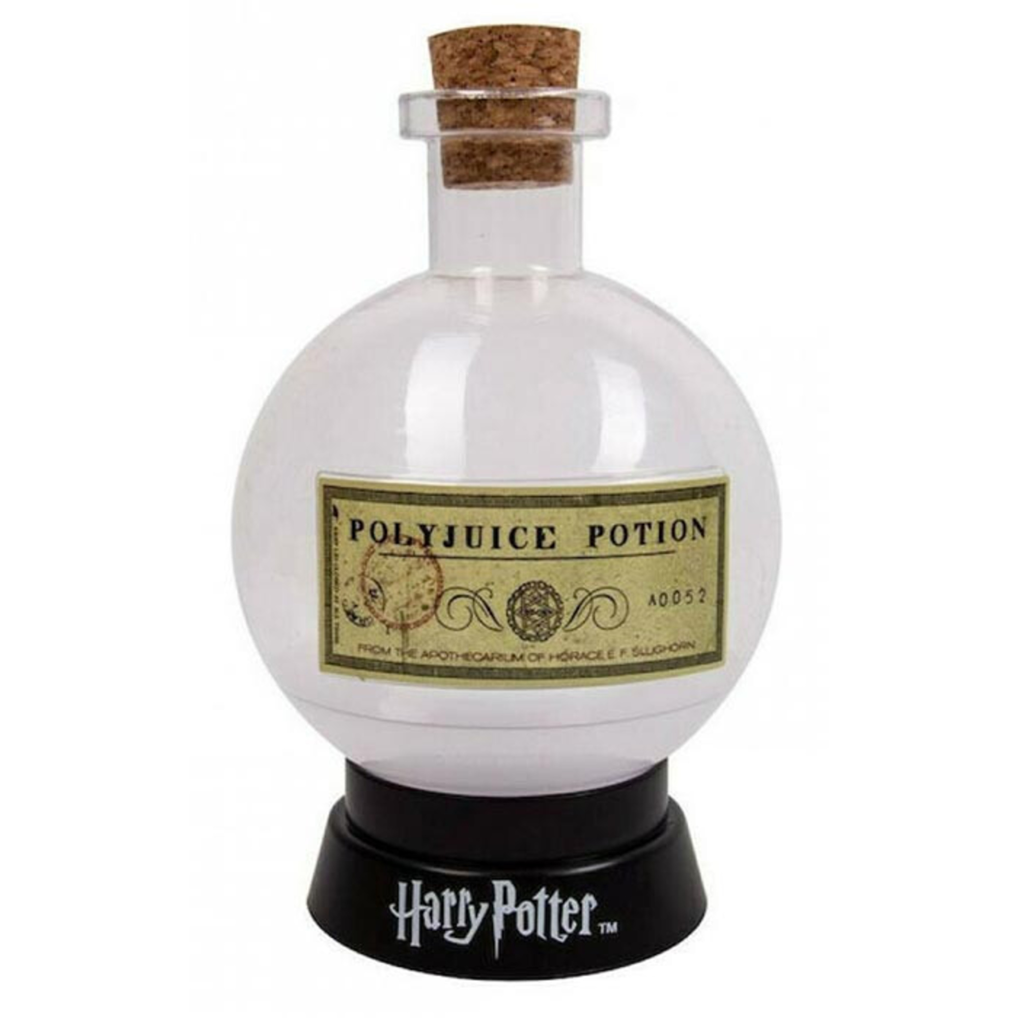 Lampada pozione polisucco harry potter - magica - cambia colore - 20 cm - Harry Potter