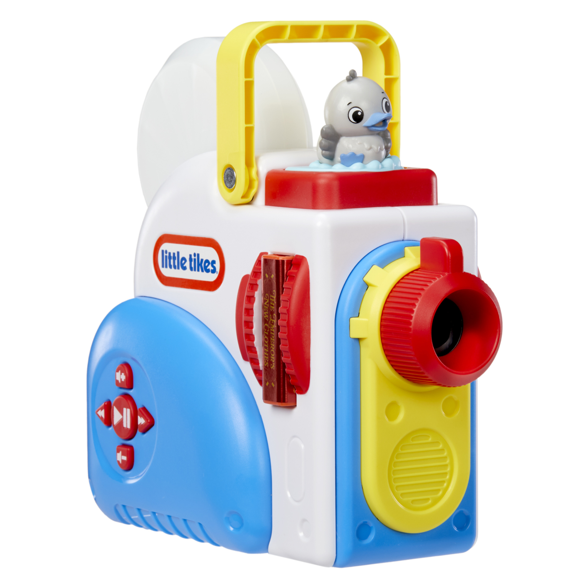 Little tikes story dream machine starter set, storytime, libri, riproduzione audio, luce notturna – 3 storie incluse - LITTLE TIKES