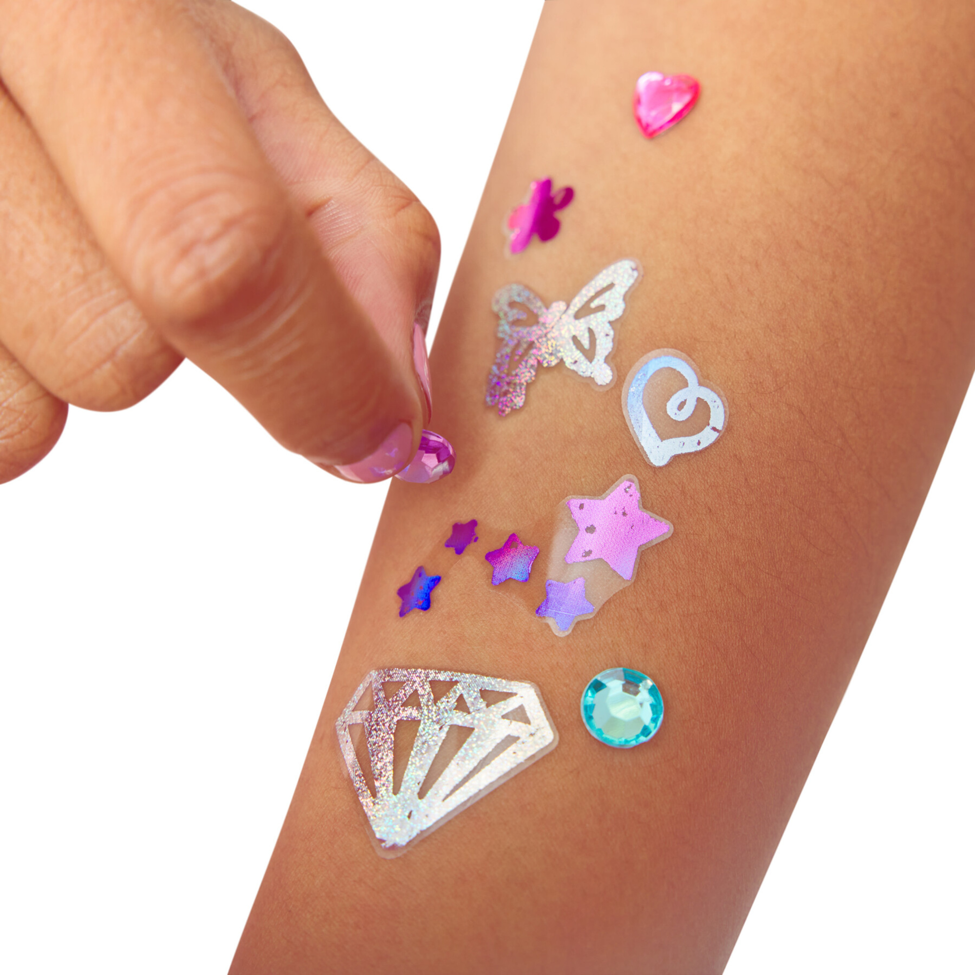 Cool maker, shimmer me roll crea tattoo - NO BRAND