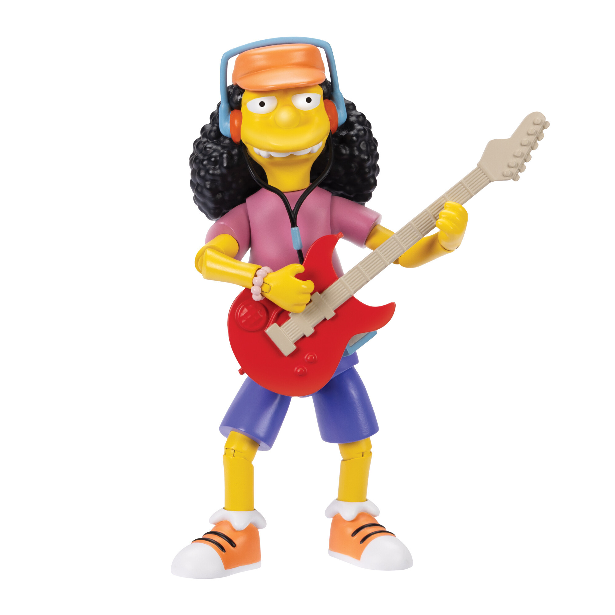 The simpsons - action figure di otto articolata, scala 10 cm - SIMPSONS