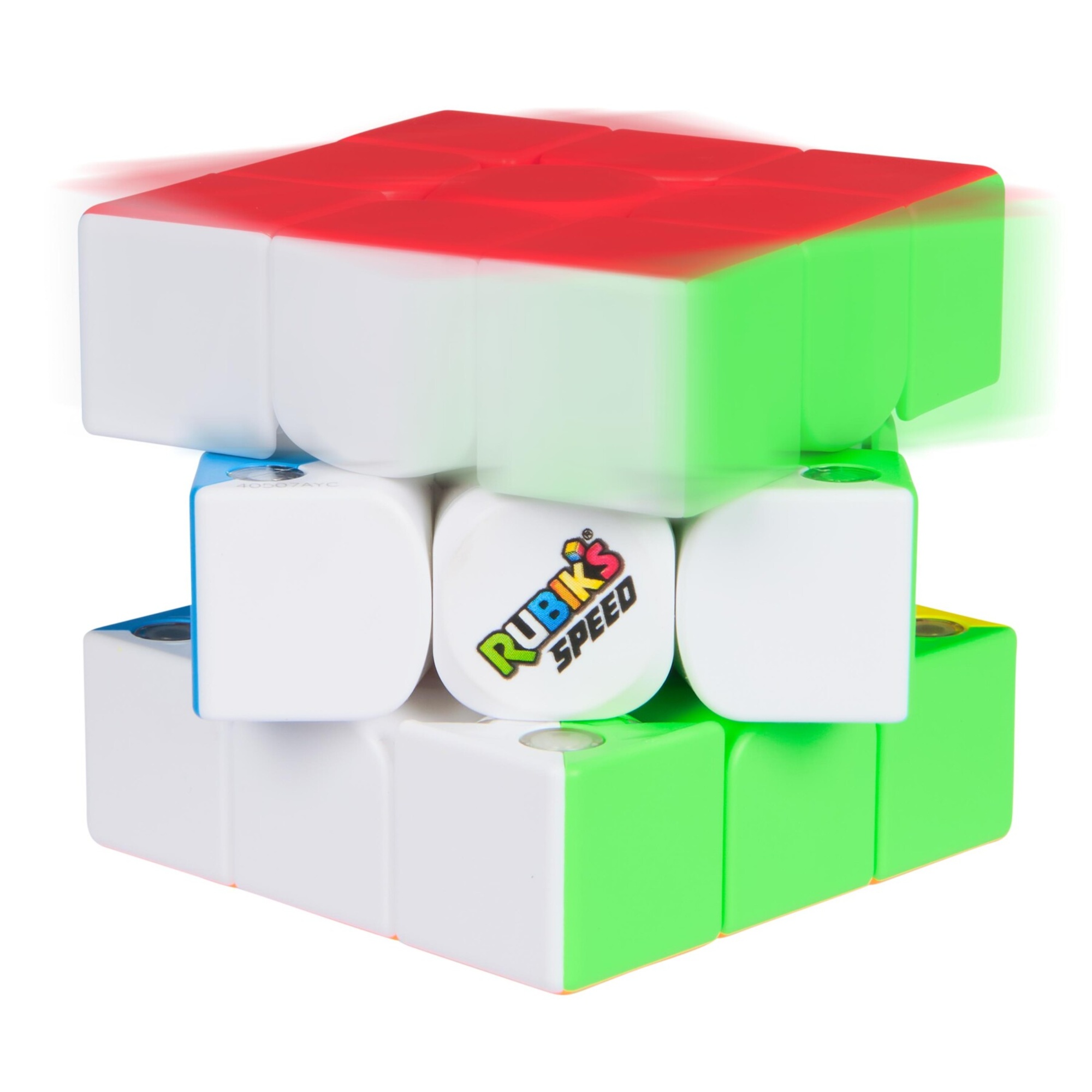 Cubo rubik's magnetico 3x3 – velocità e stabilità per risolvere il rompicapo con fluidità - NO BRAND