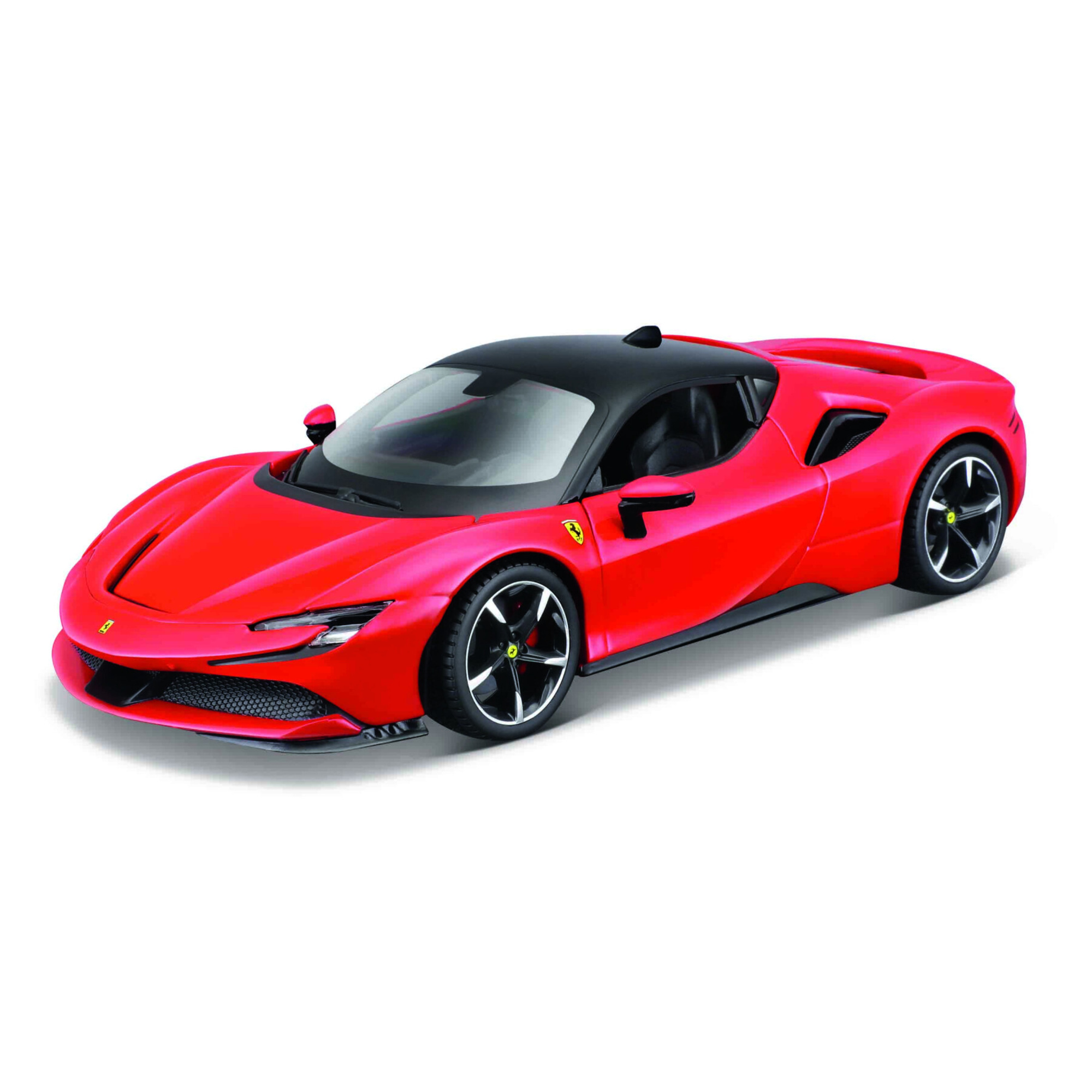 Modellino auto ferrari collezione 1:24 con licenza ufficiale – bburago - BBURAGO