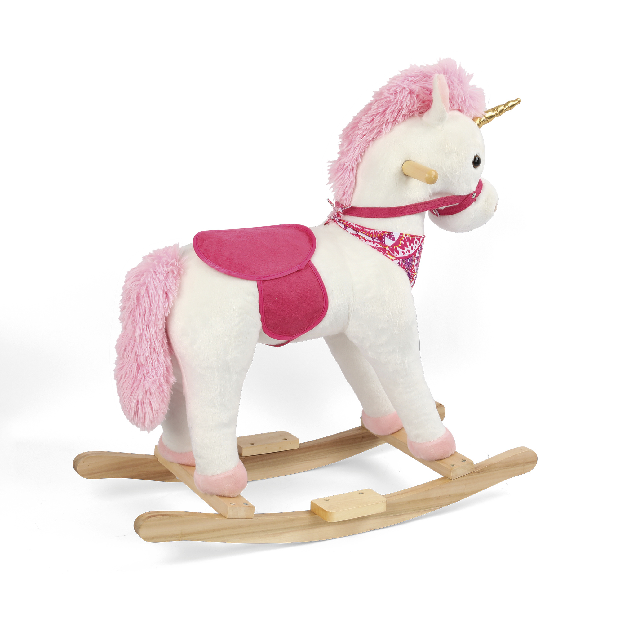 Unicorno a dondolo - ami plush - AMI PLUSH