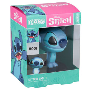 Lampada icons lilo & stitch da collezione - Disney Stitch
