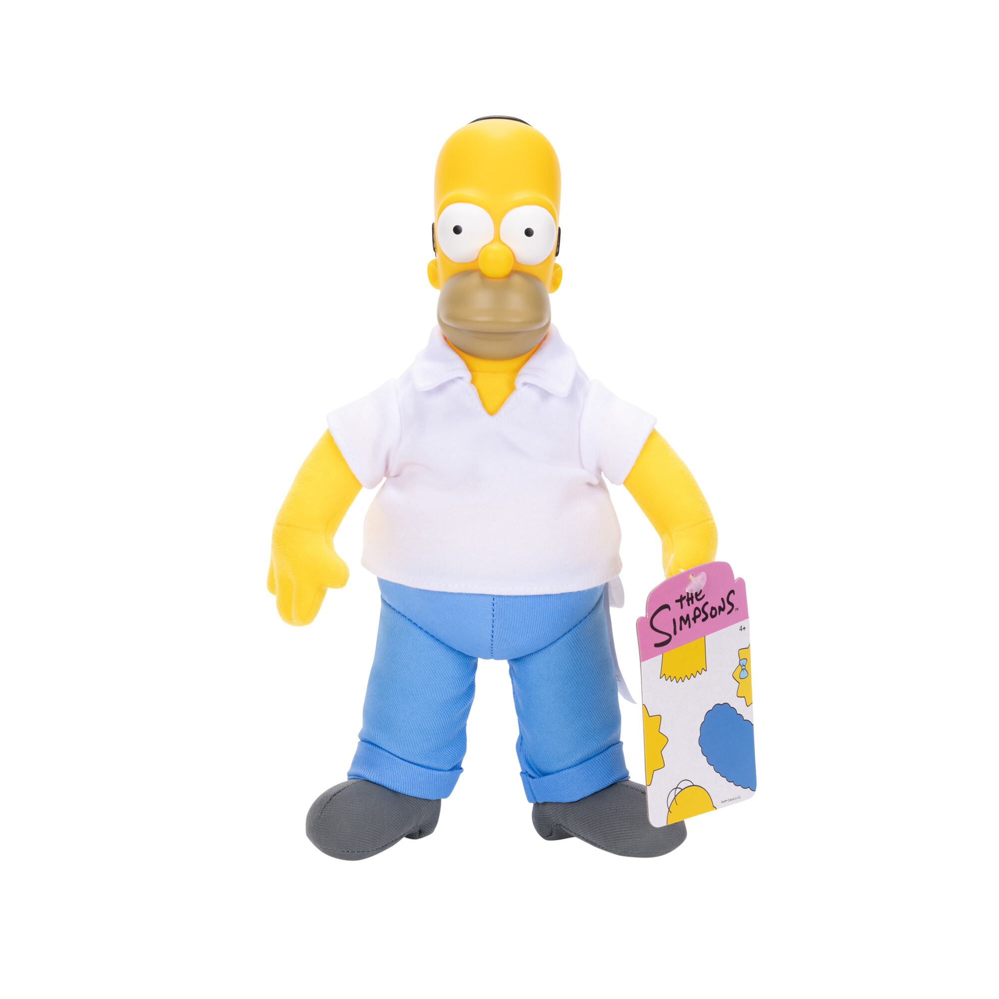 The simpsons - peluche di homer simpson - SIMPSONS