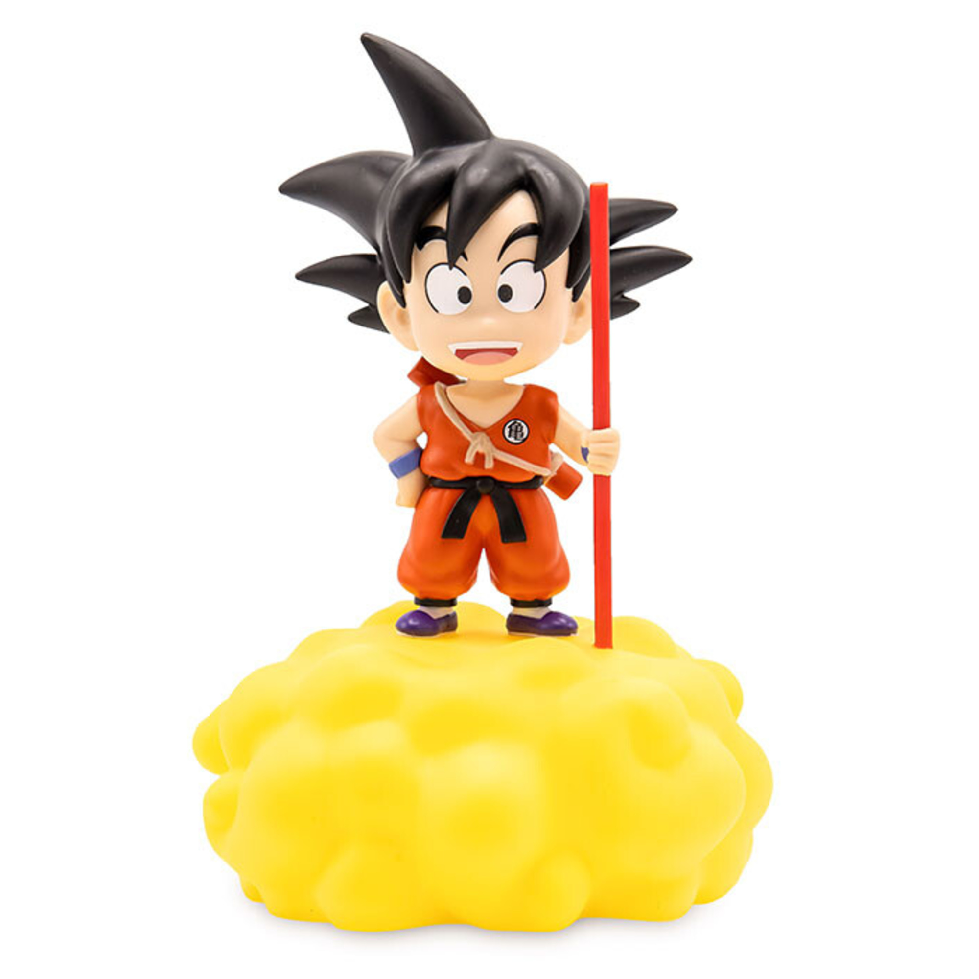 Lampada led goku bambino & nuvola speedy dragon ball - luce regolabile con alimentazione usb/batterie - DRAGON BALL