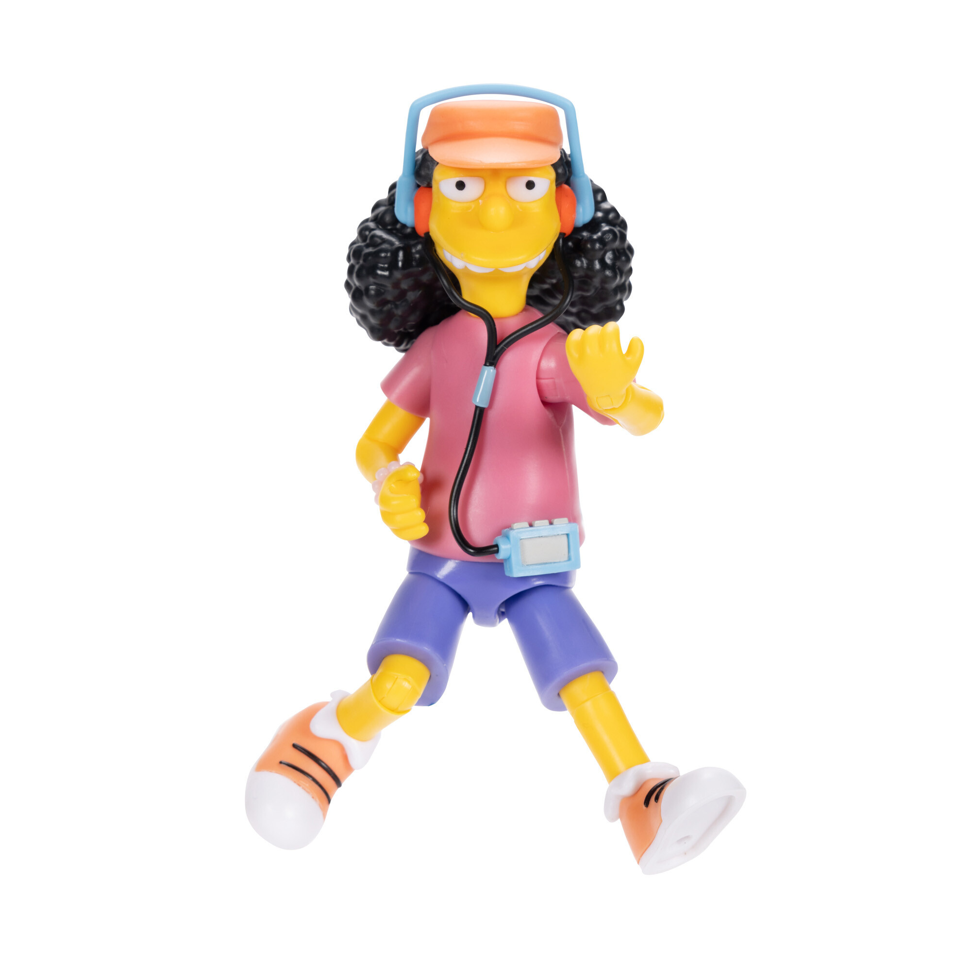 The simpsons - action figure di otto articolata, scala 10 cm - SIMPSONS