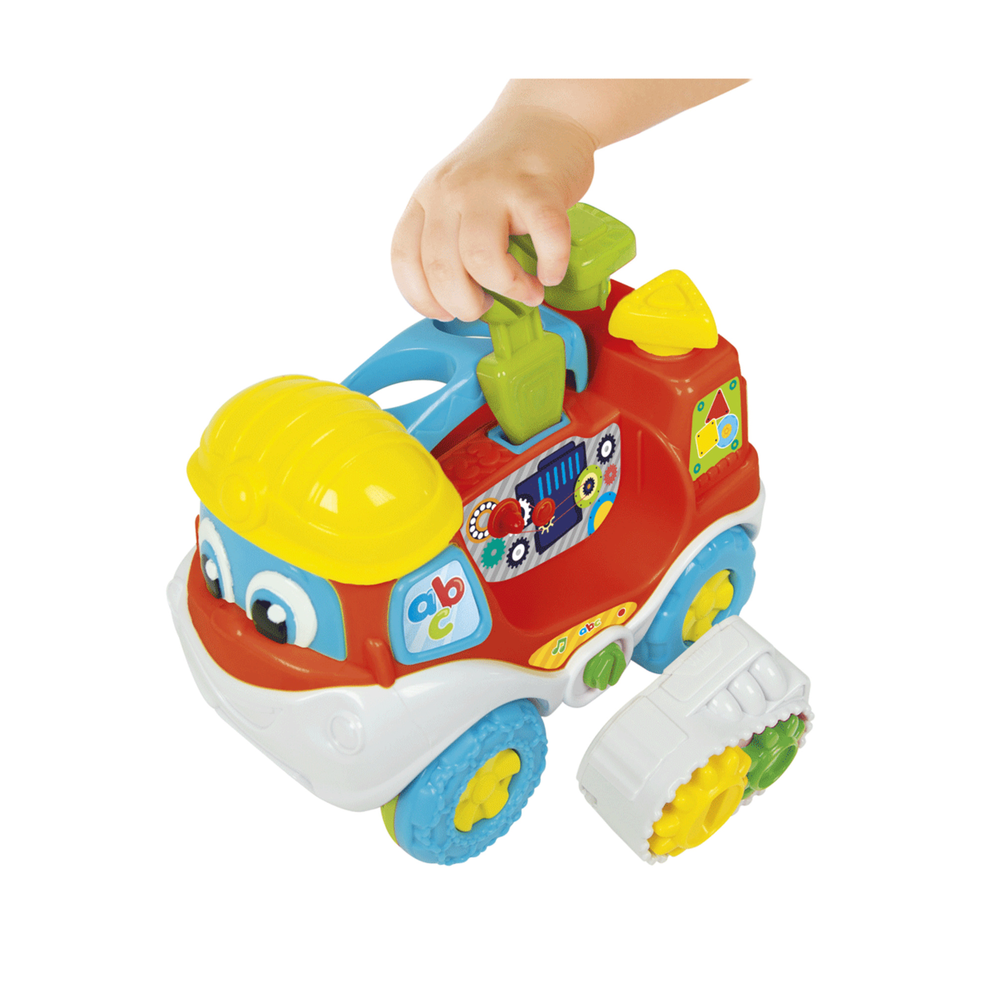 Baby clementoni - tool truck - BABY CLEMENTONI