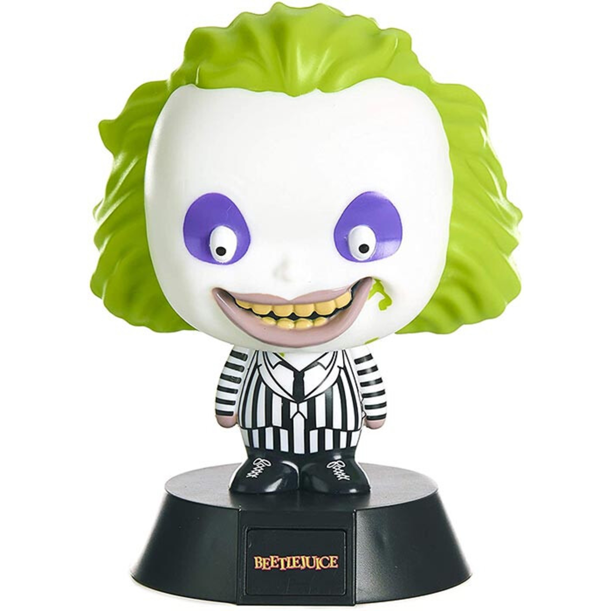 Lampada icons beetlejuice da collezione - NO BRAND