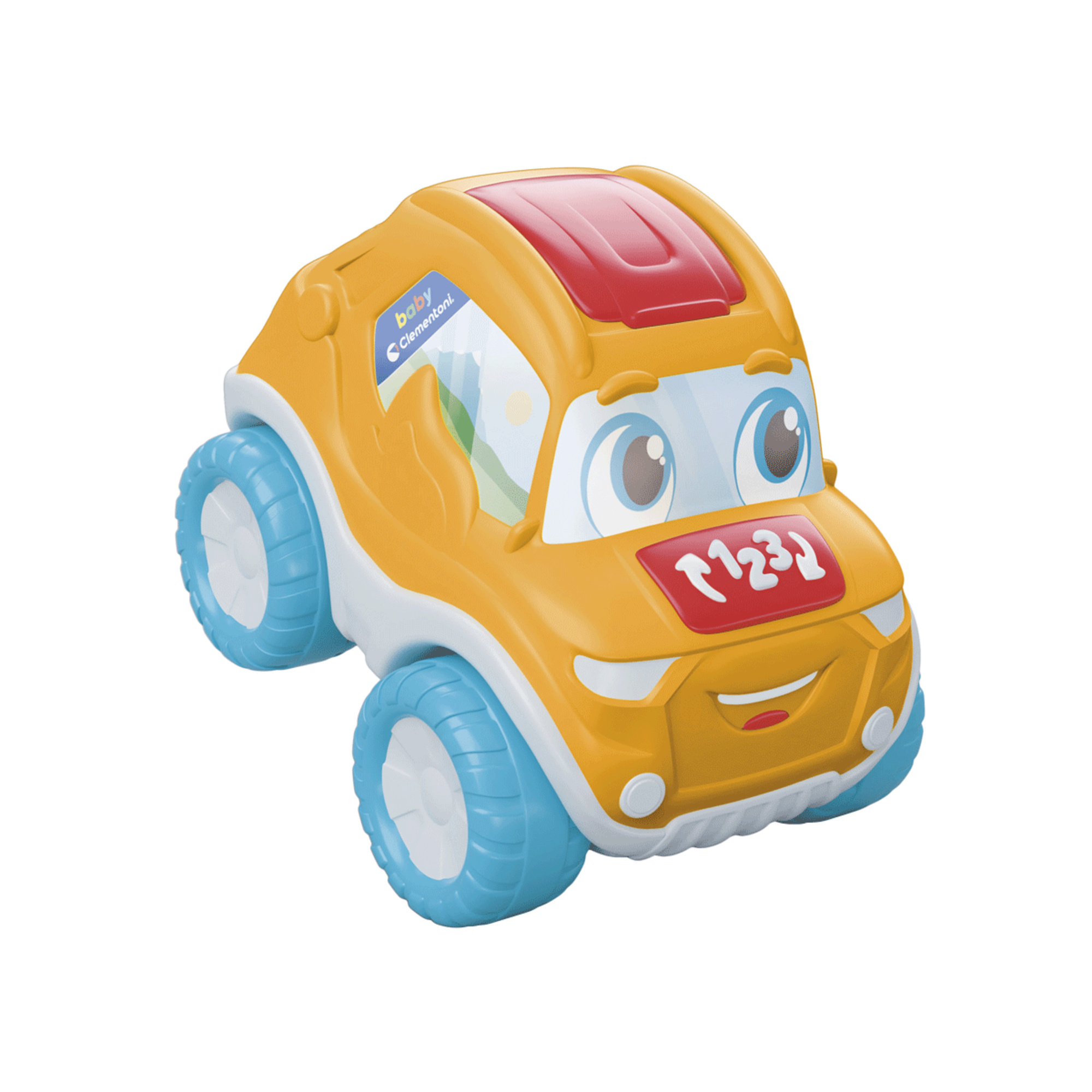 Baby clementoni - tumbling car - BABY CLEMENTONI