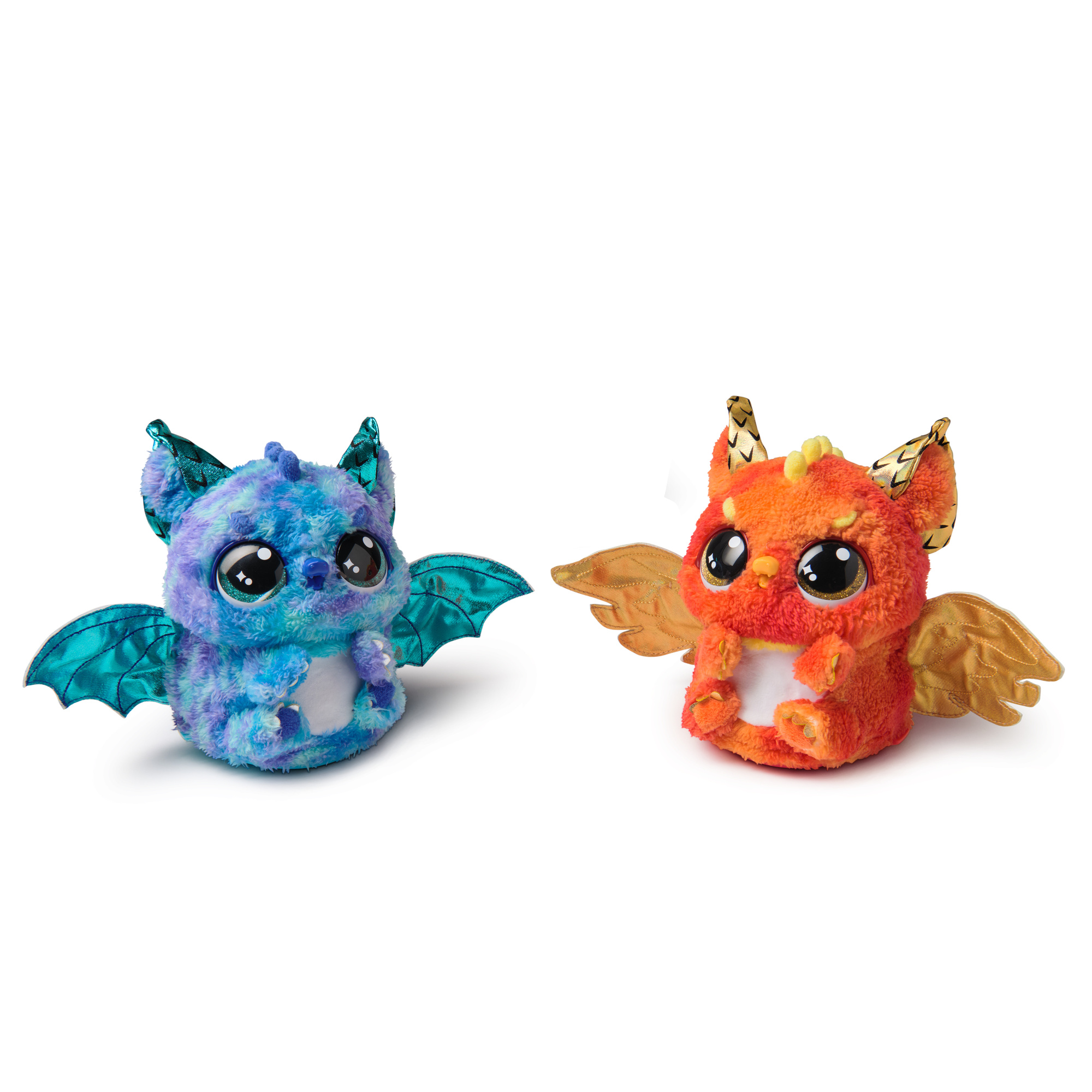 Hatchimals alive mystery hatch draggle – magici e interattivi - si schiudono con il tuo amore - HATCHIMALS