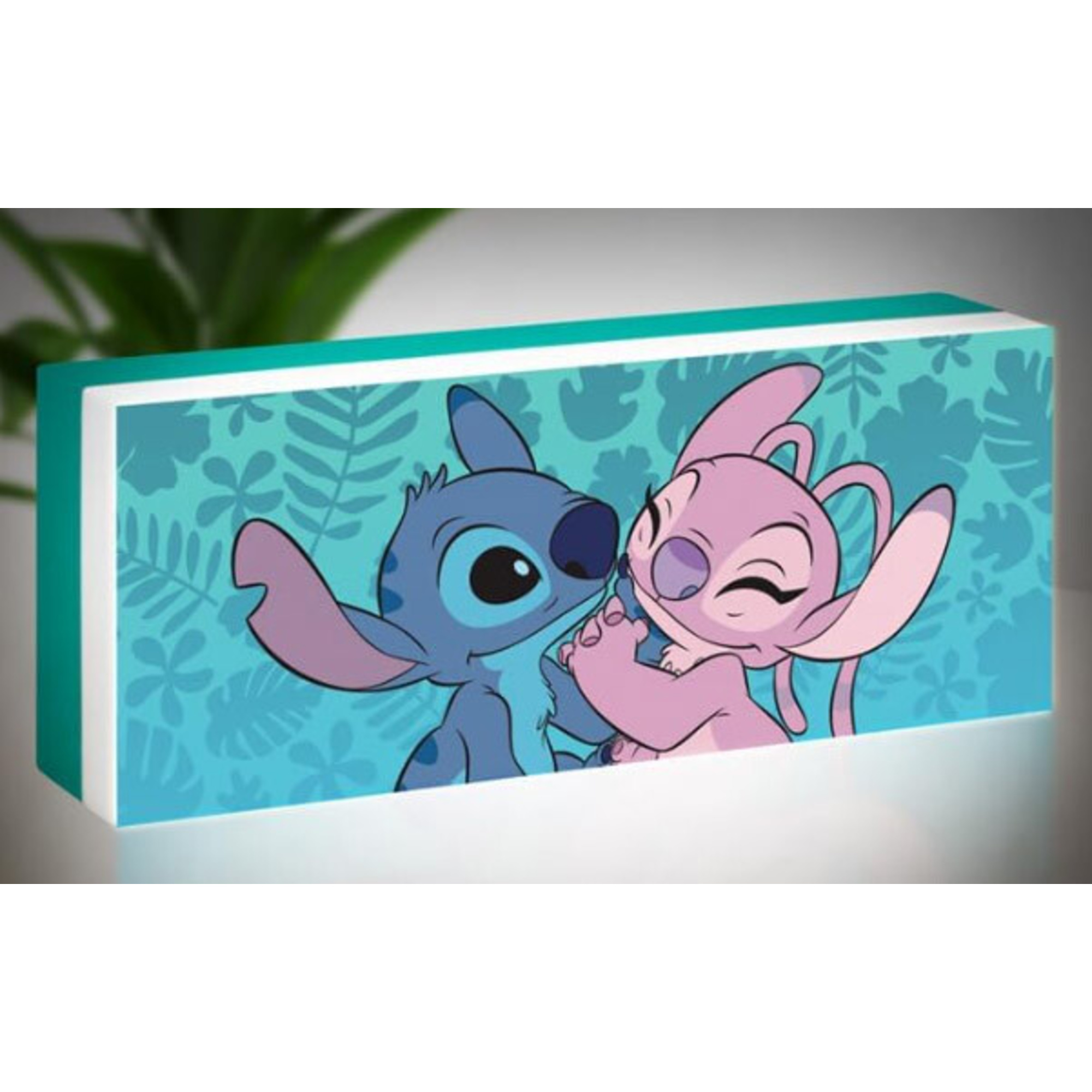 Paladone lampada lilo & stitch angel e stitch - Disney Stitch