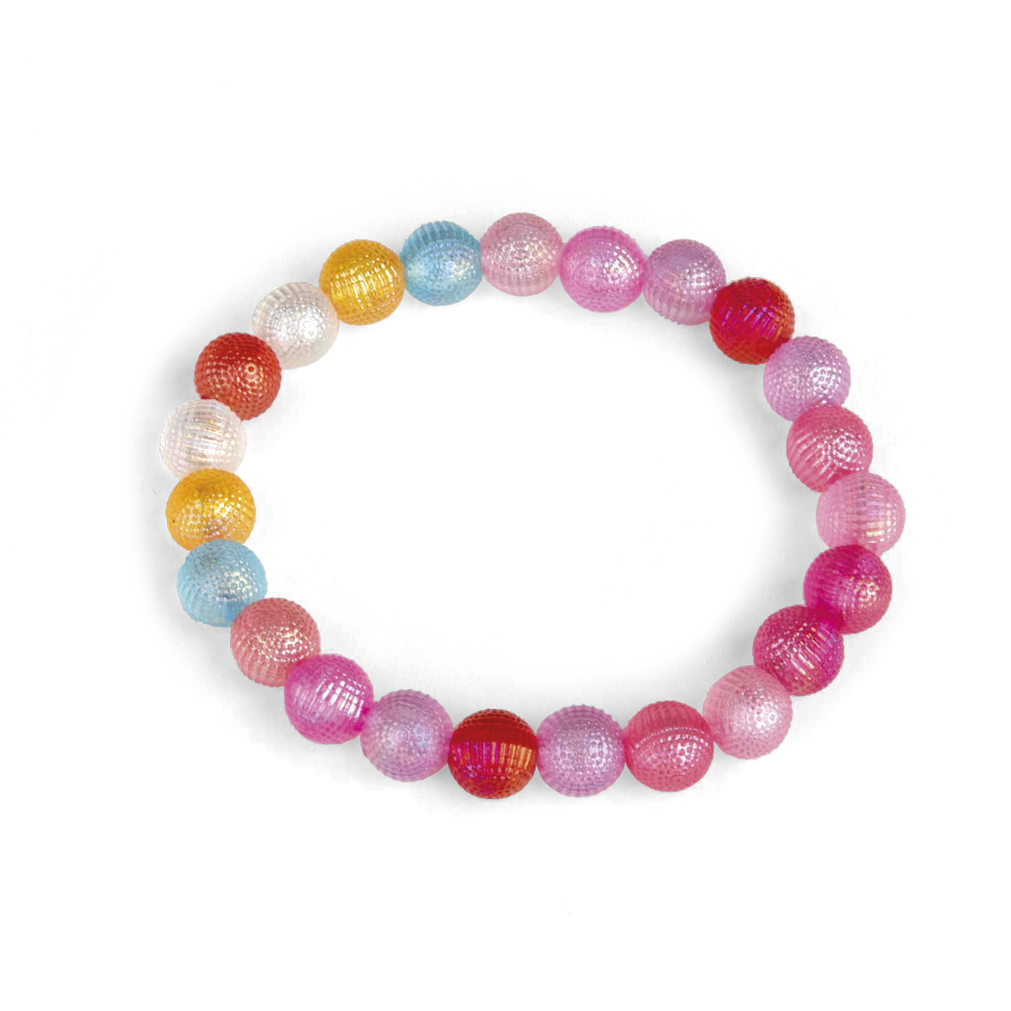 Beads collection - collezione di perline per creare gioielli personalizzati - 3 stili unici - crea mania - 