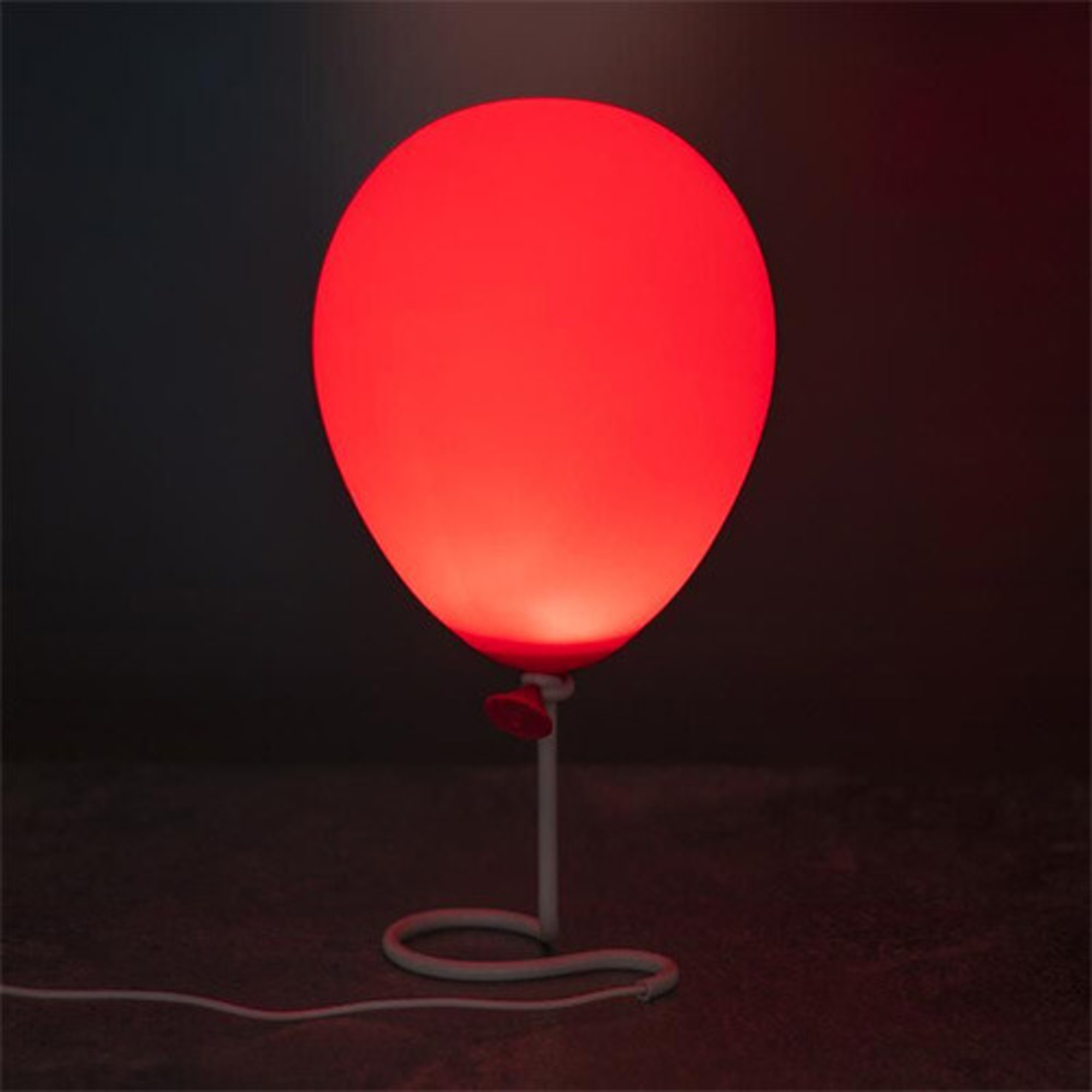 Lampada a palloncino pennywise - icona horror, regalo perfetto - 