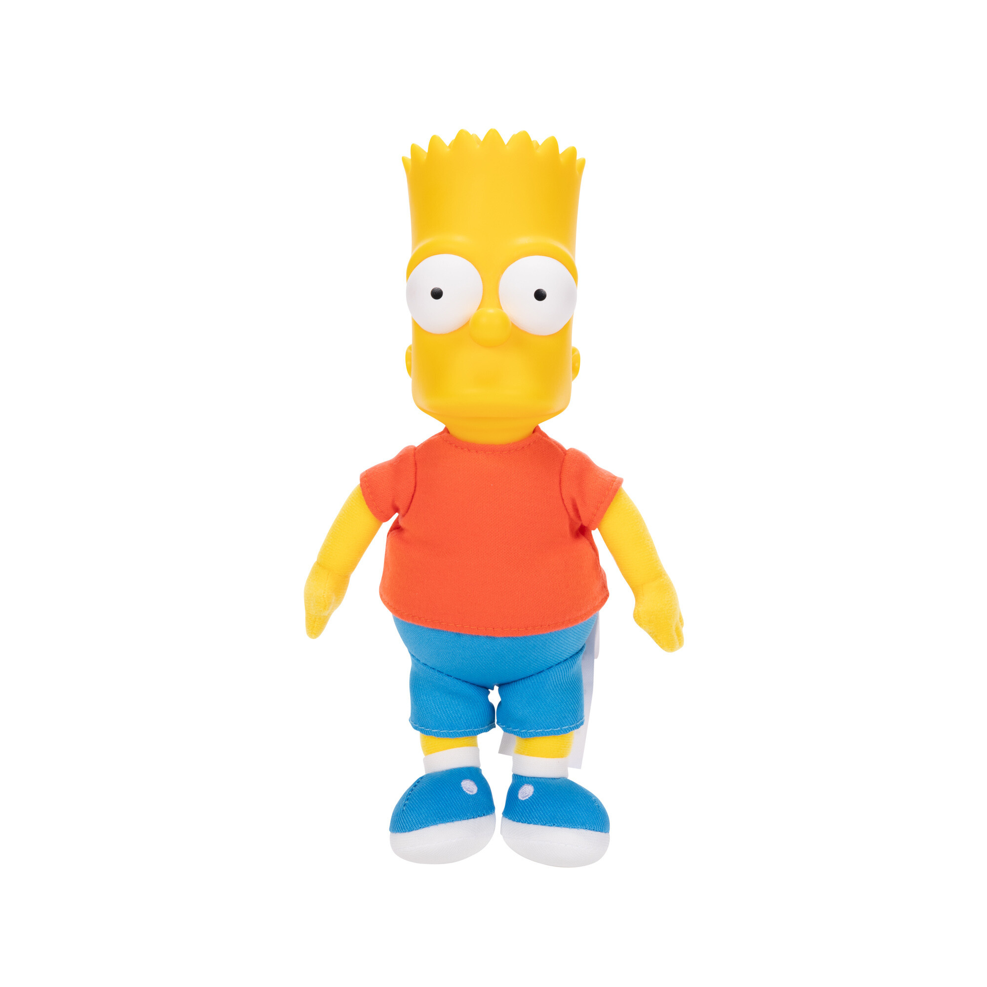 The simpsons - peluche di bart simpson - SIMPSONS