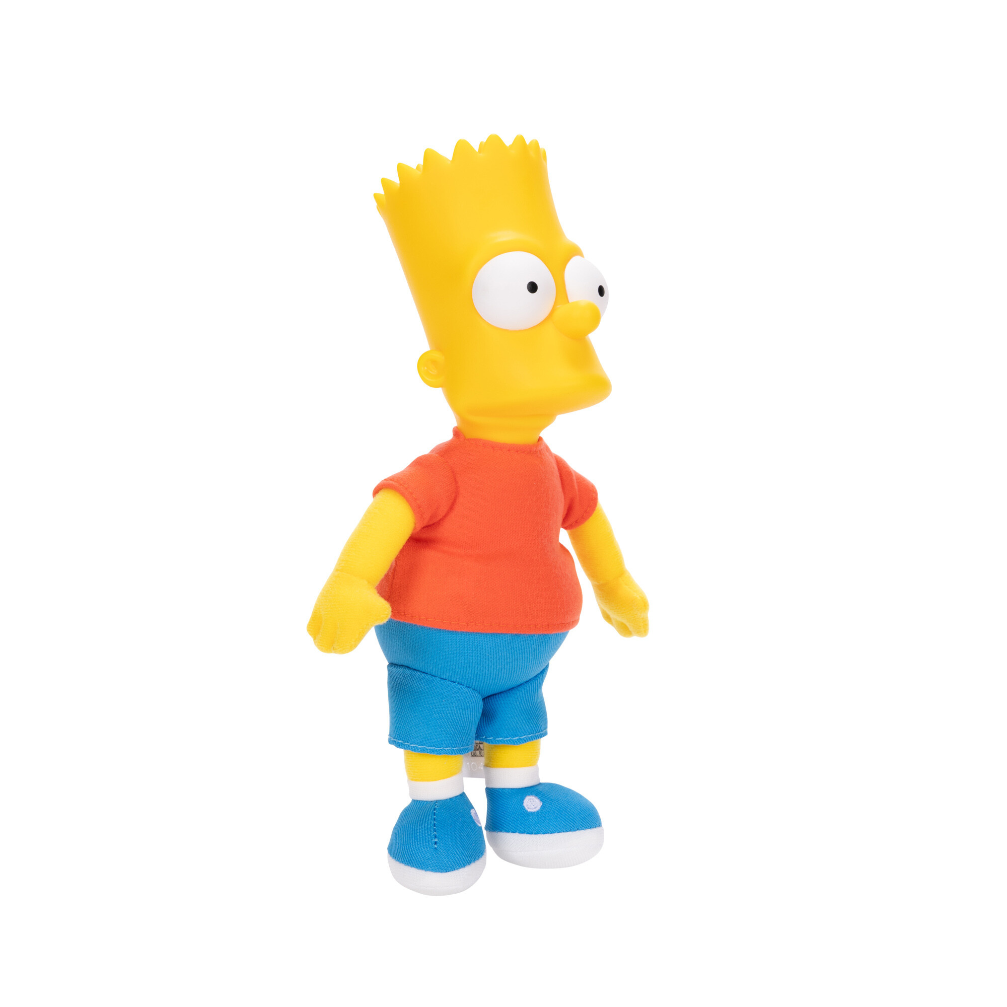 The simpsons - peluche di bart simpson - SIMPSONS