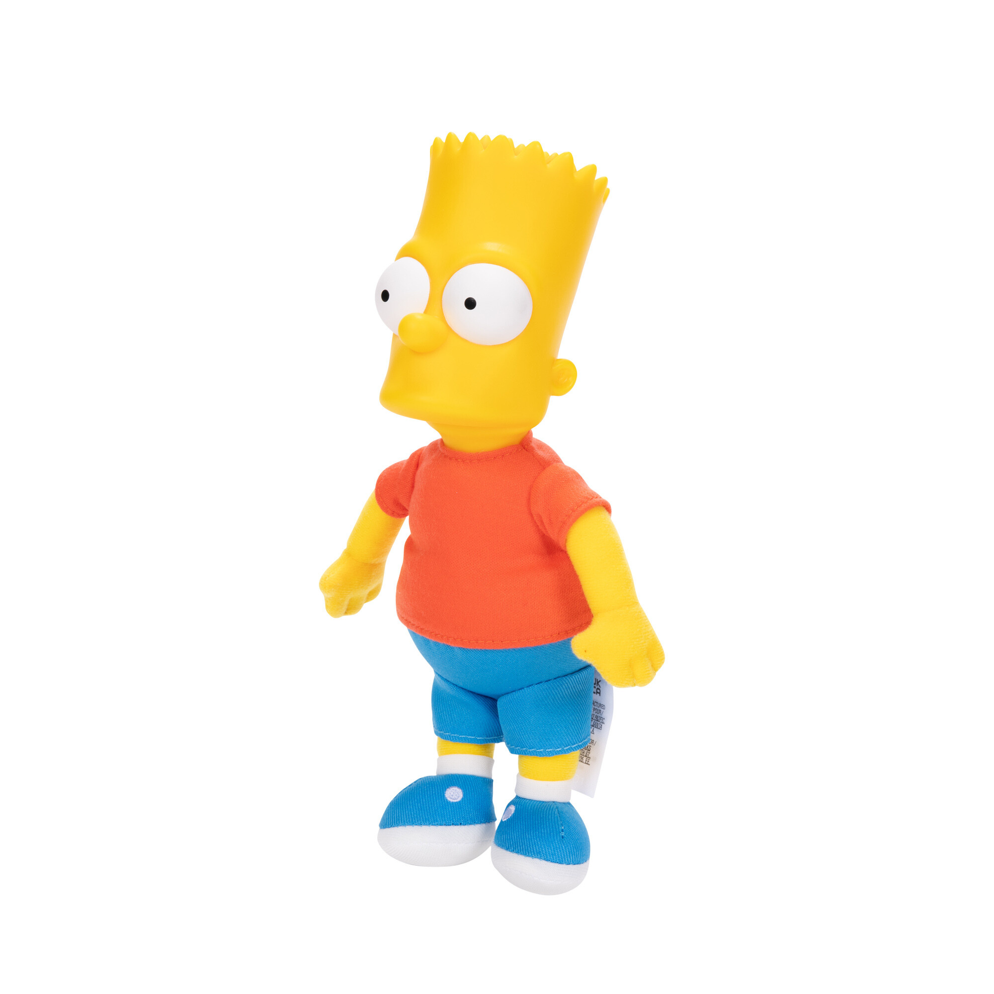 The simpsons - peluche di bart simpson - SIMPSONS