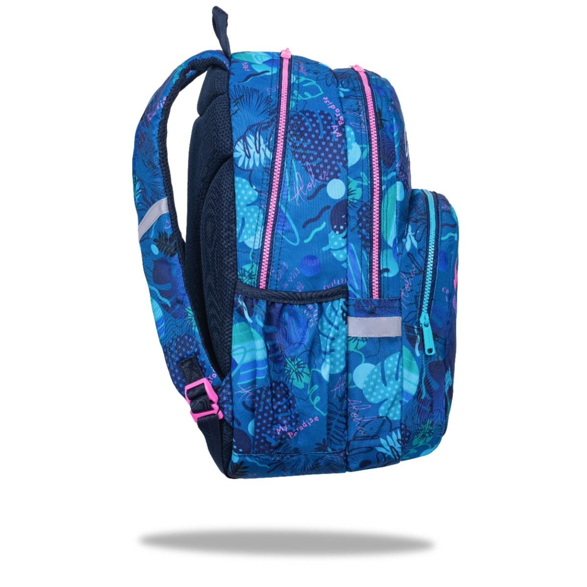 Coolpack zaino scuola stitch 2 scomparti - materiale waterproof - Disney Stitch