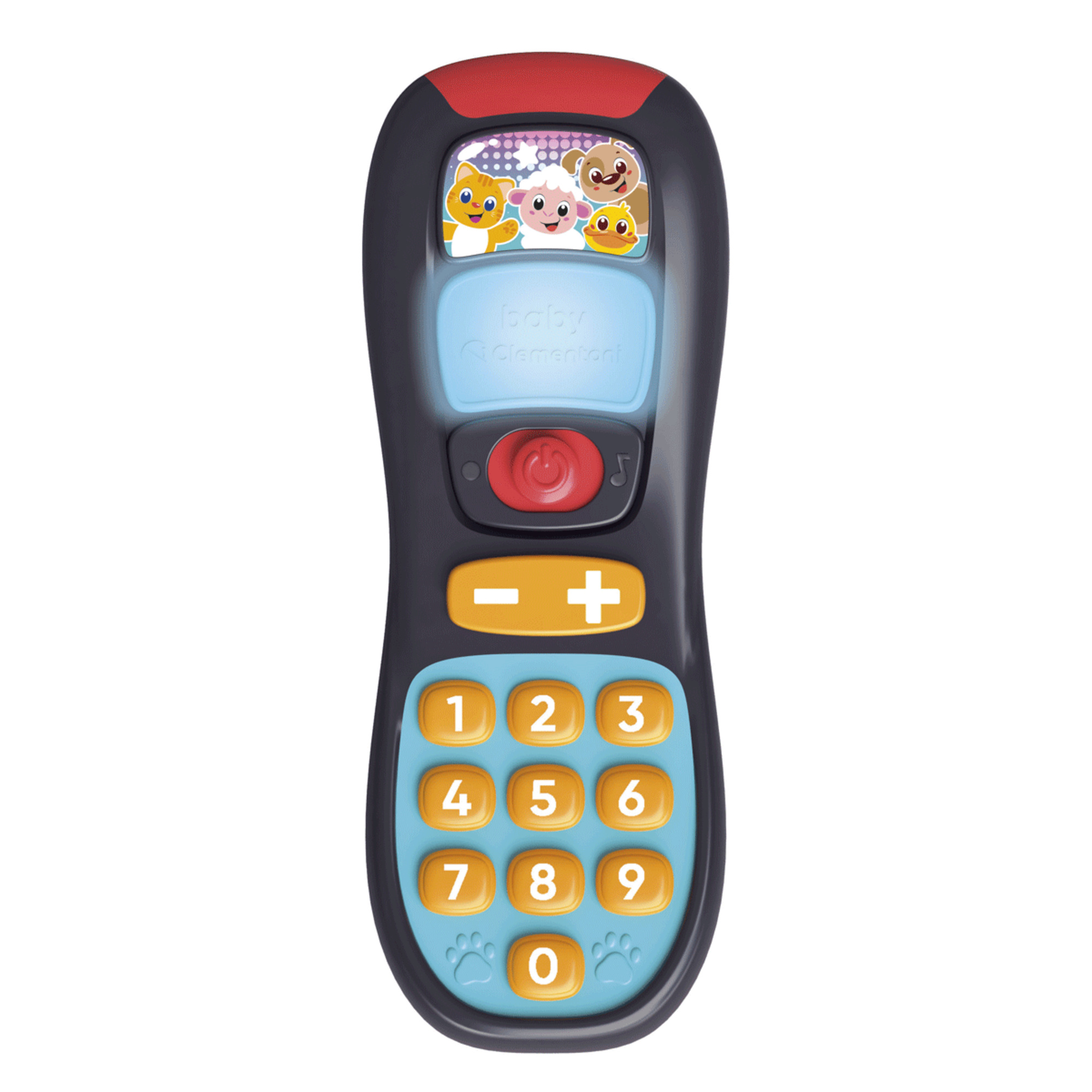 Baby clementoni - smartphone touch & play - BABY CLEMENTONI