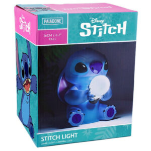 Lampada paladone lilo & stitch con cavo usb – illuminazione creativa - Disney Stitch