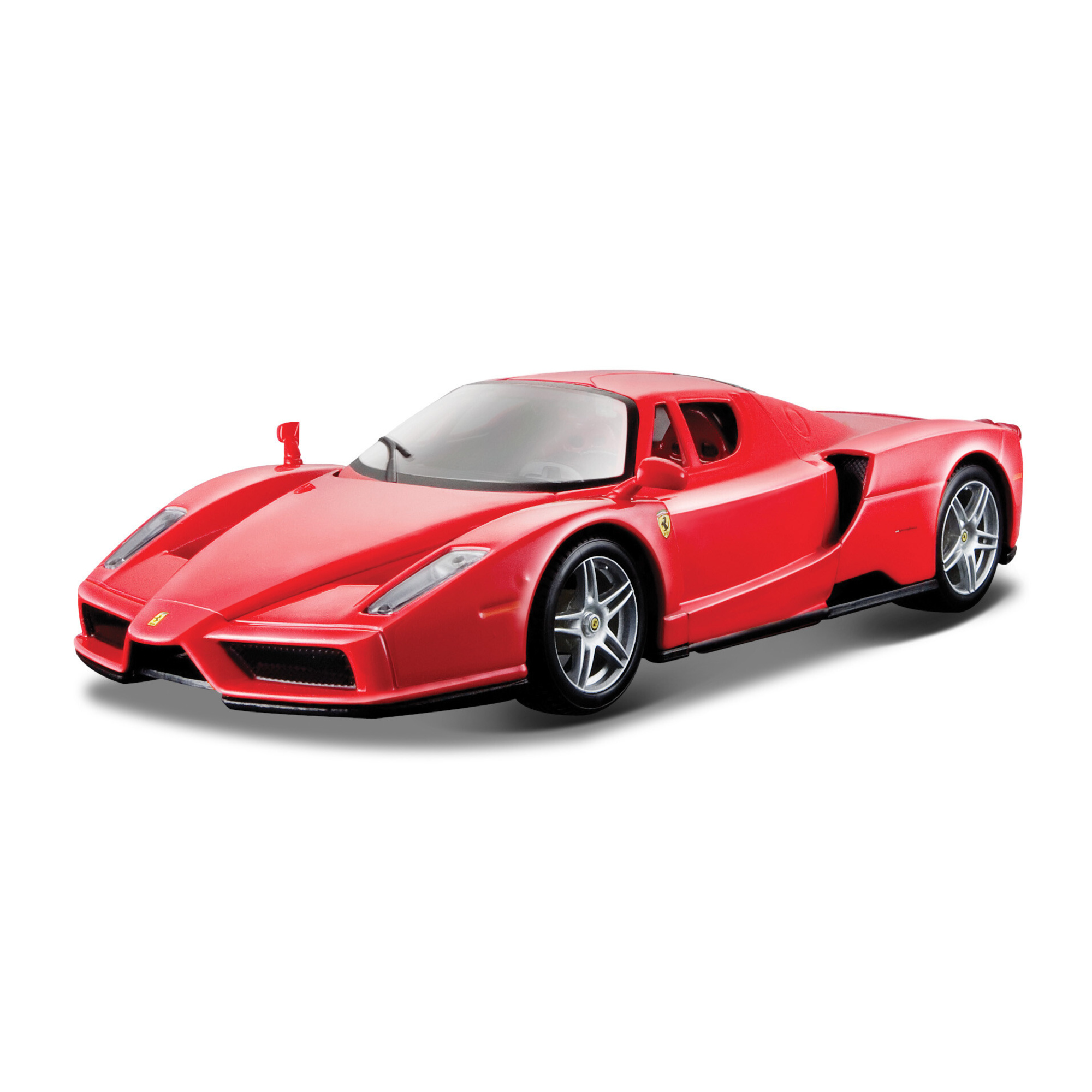 Modellino auto ferrari collezione 1:24 con licenza ufficiale – bburago - BBURAGO