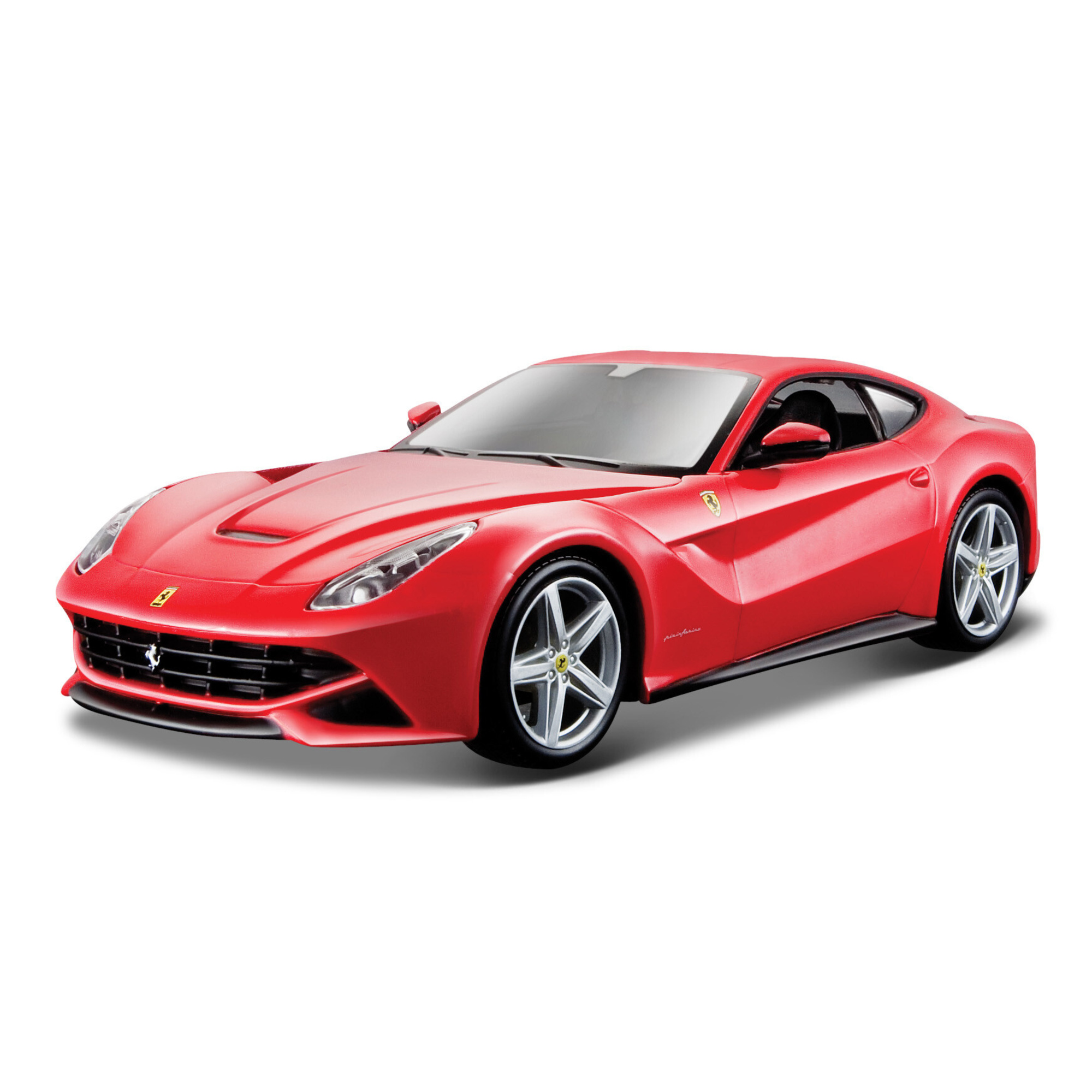 Modellino auto ferrari collezione 1:24 con licenza ufficiale – bburago - BBURAGO