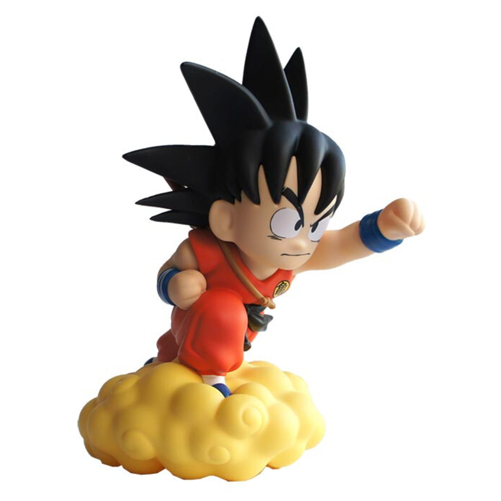 Salvadanaio dragon ball goku nuvola plastoy pop colorato – collezione vivace e adorabile - DRAGON BALL