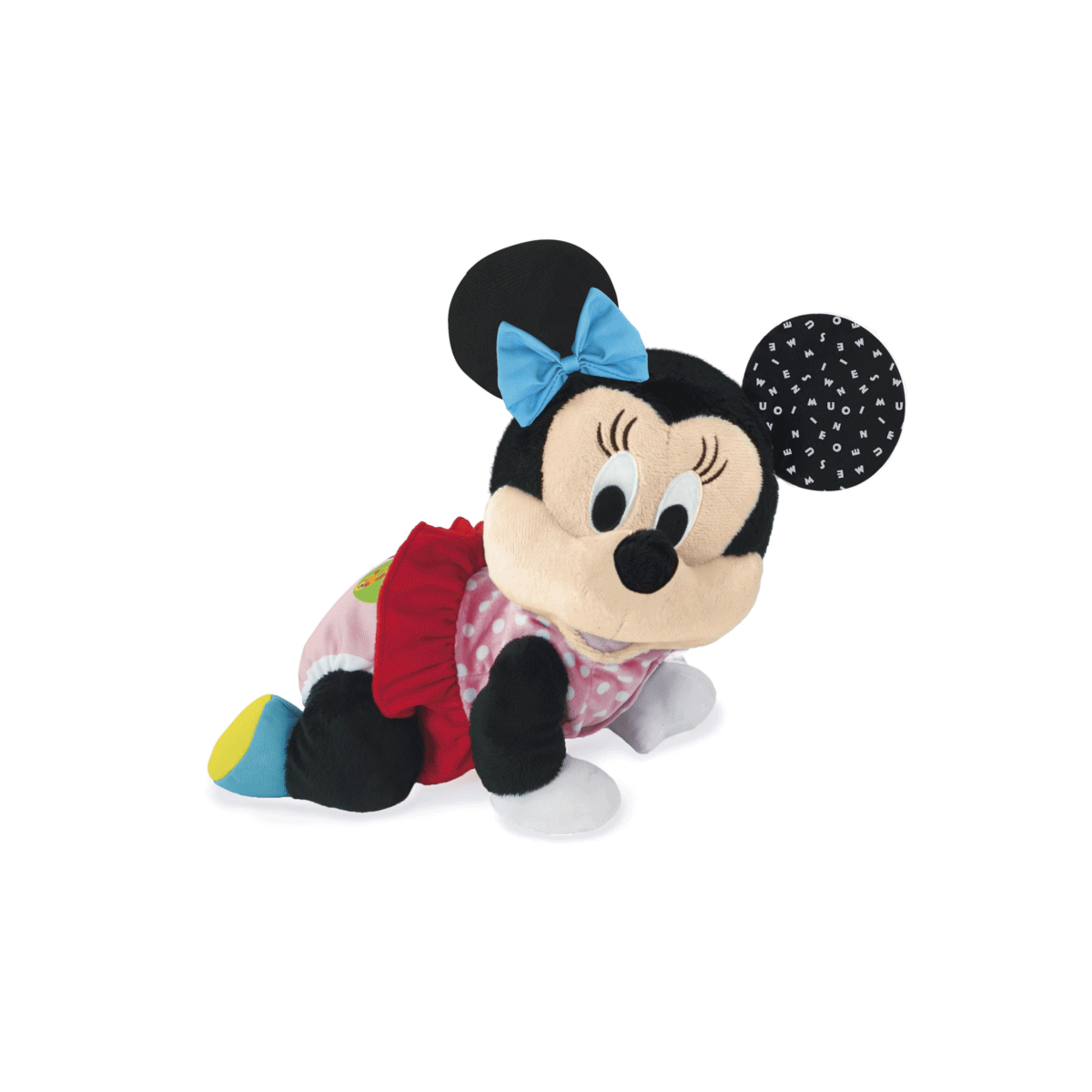 Baby clementoni - disney baby minnie crawling - BABY CLEMENTONI