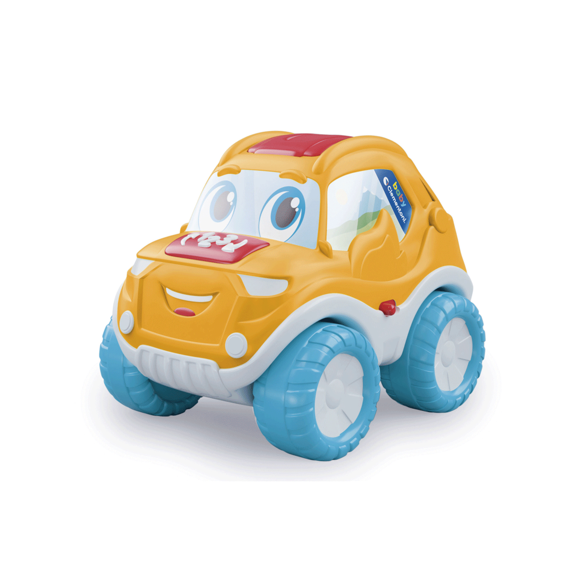 Baby Clementoni Tumbling Car Toys Center