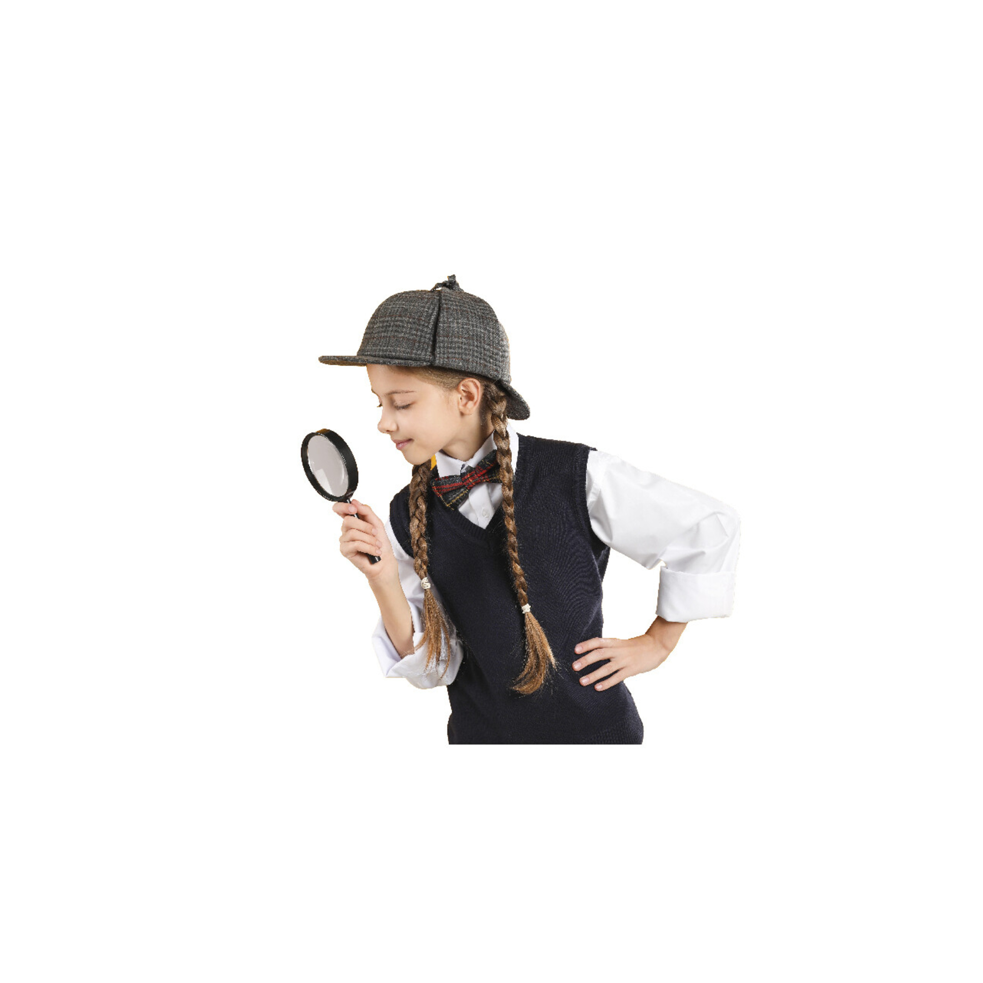 Clementoni - scienza e gioco - valigetta del detective - CLEMENTONI