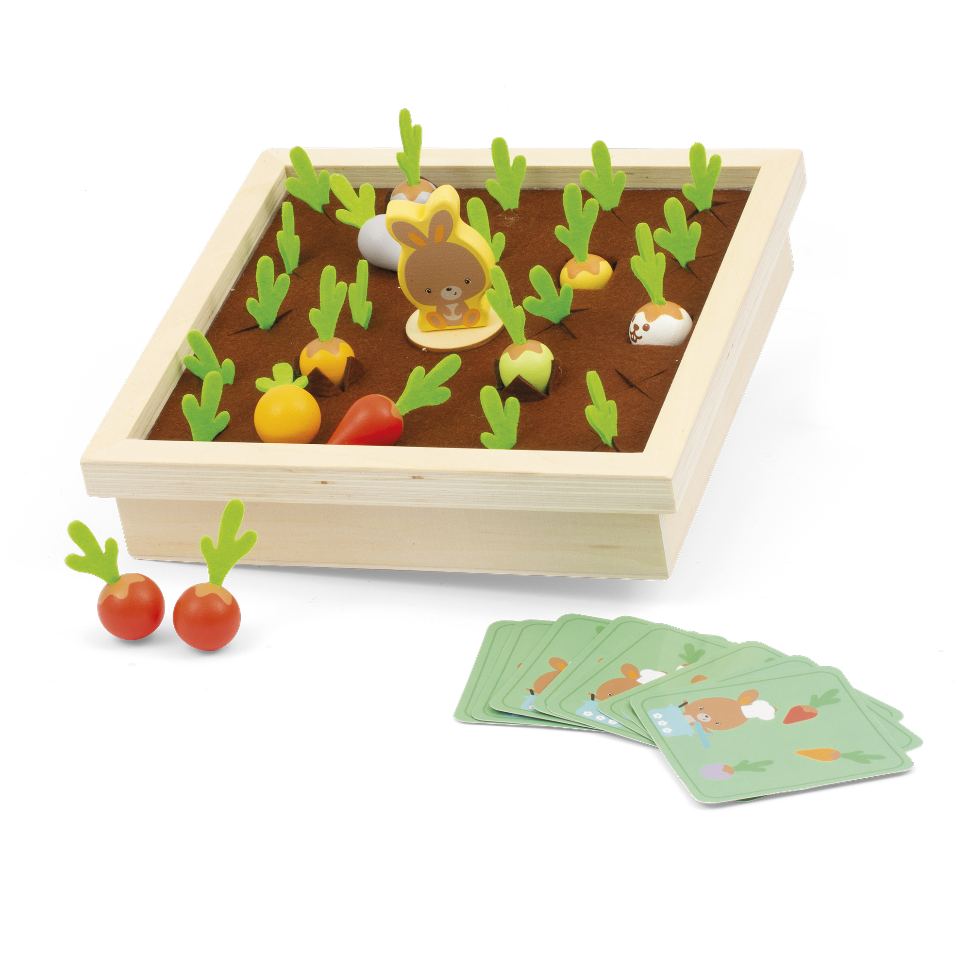 Gioco di memoria - wood "n" play - WOOD N'PLAY