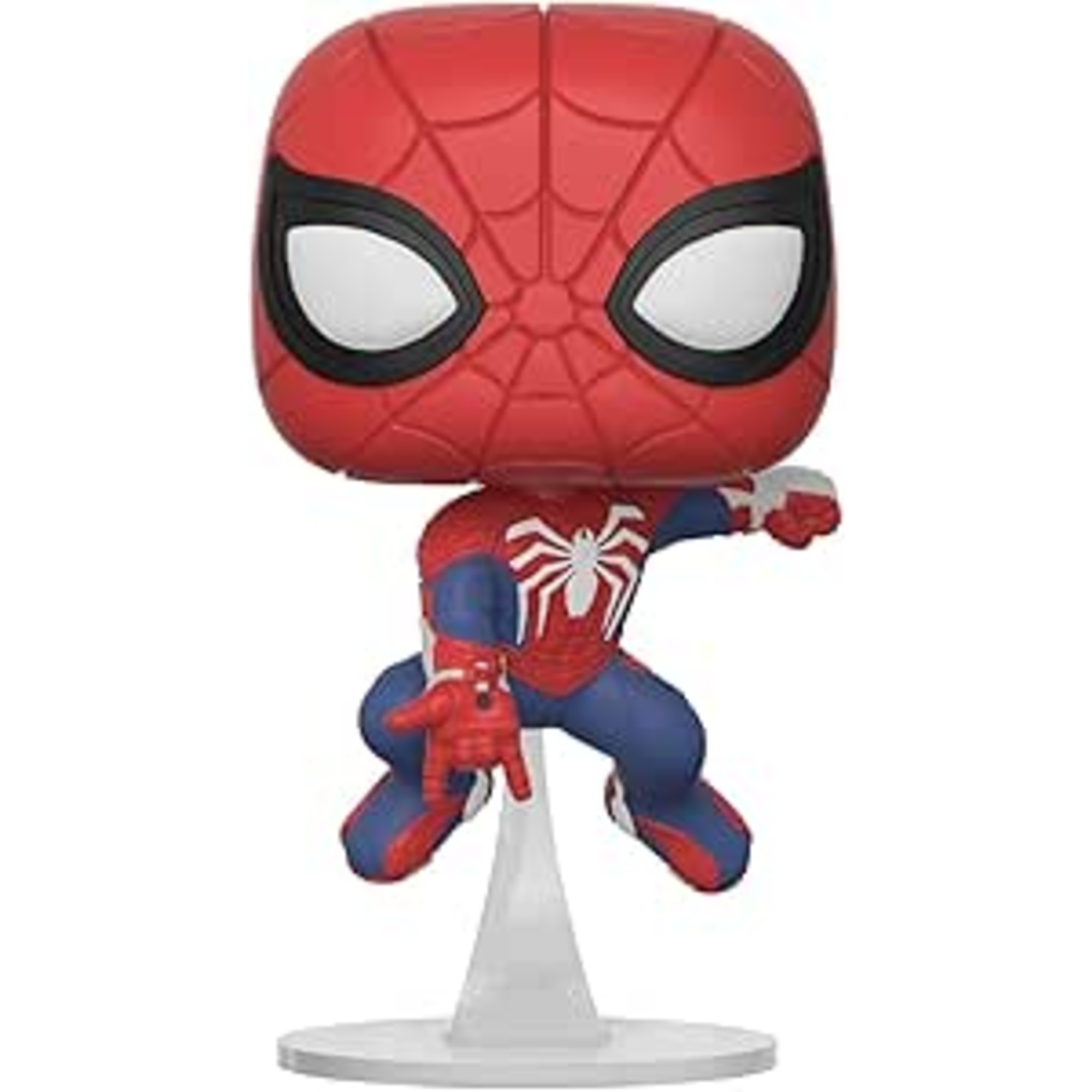 Funko pop - spider-man - gamerverse - 334 - Spiderman