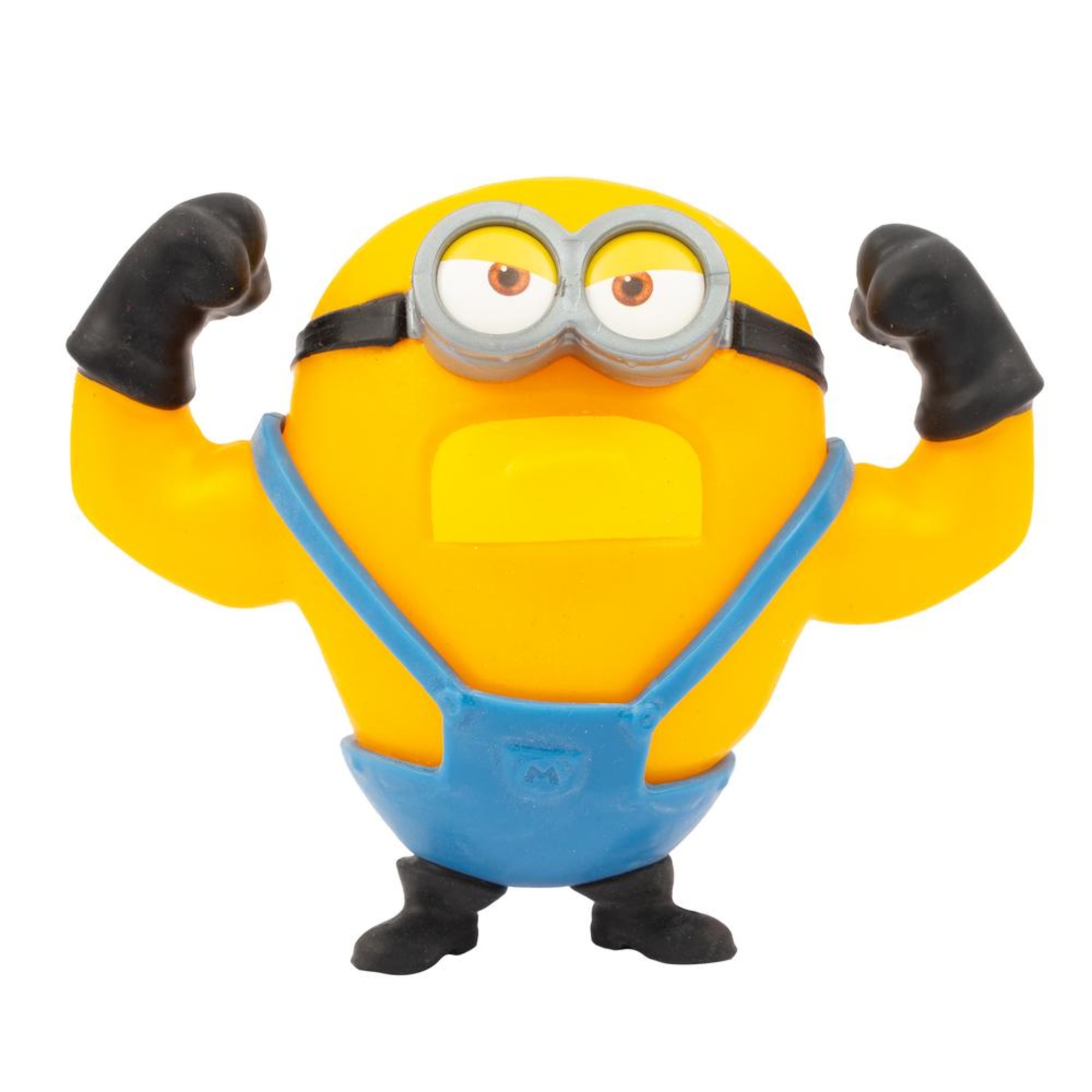 Minions personaggio stretch dave - giocattolo allungabile e divertente - età 4+ - MINIONS