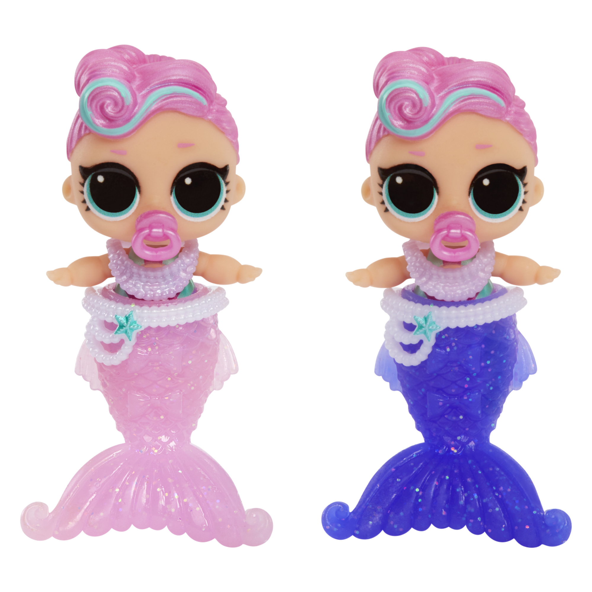 Lol surprise! mermaids baby sisters con coda cambia colore - L.O.L SURPRISE, LOL