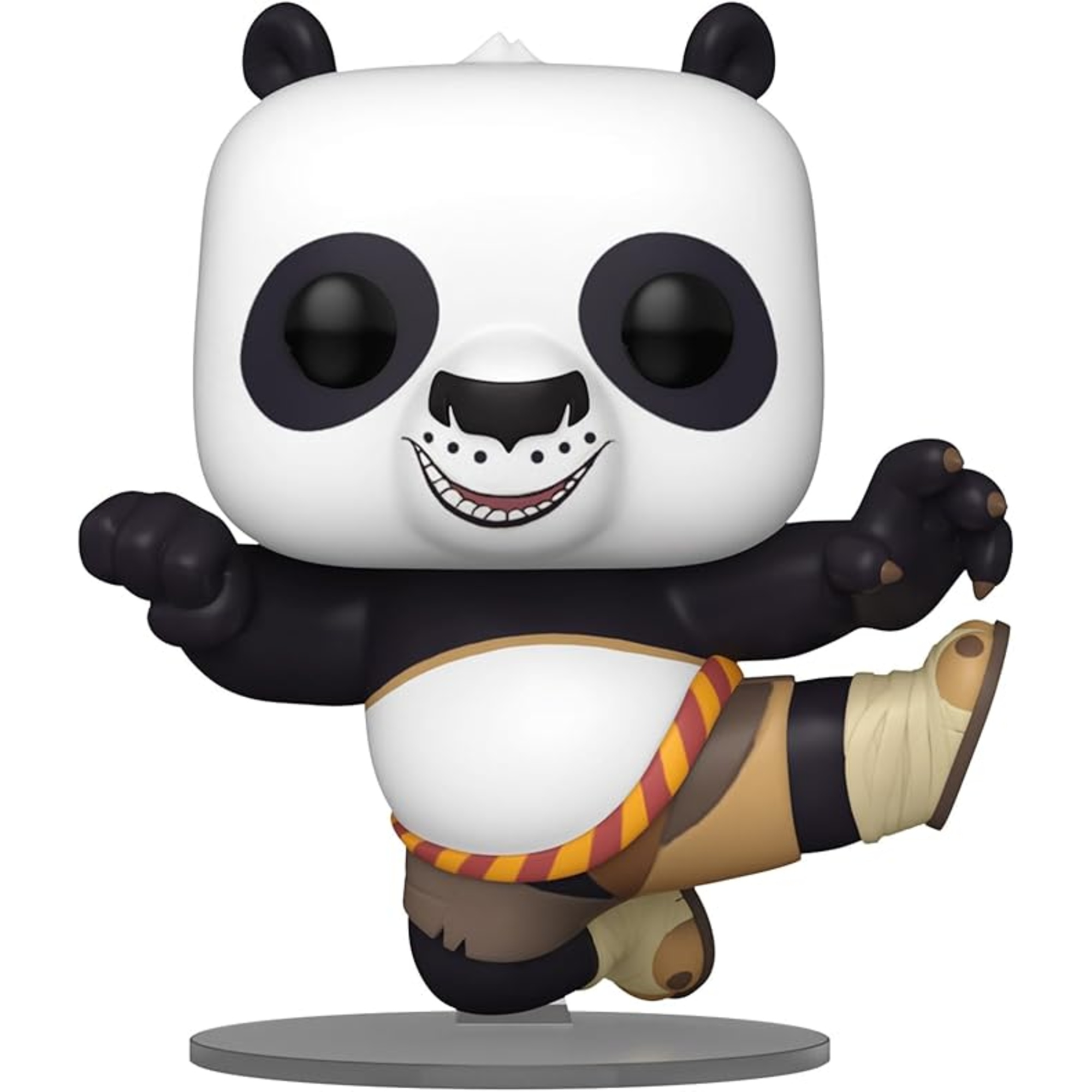 Funko pop - kung fu panda - 30th po chase - 1567 - Funko