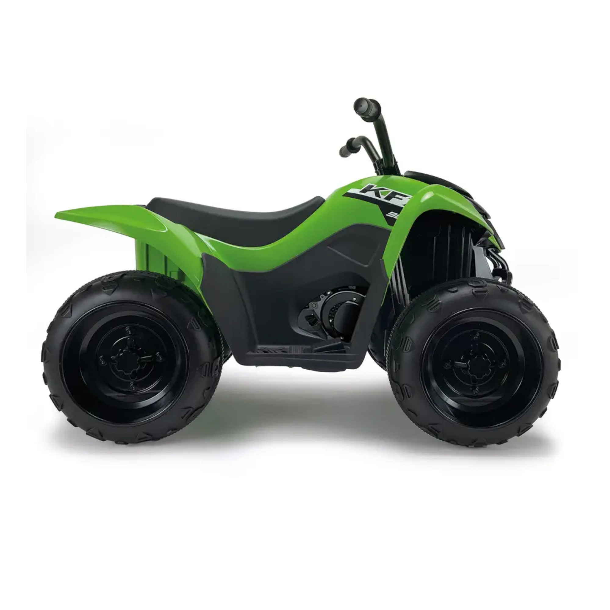 Kawasaki quad kfx90 - 12v - quad elettrico per bambini - velocità 5-6 km/h - SUN&SPORT