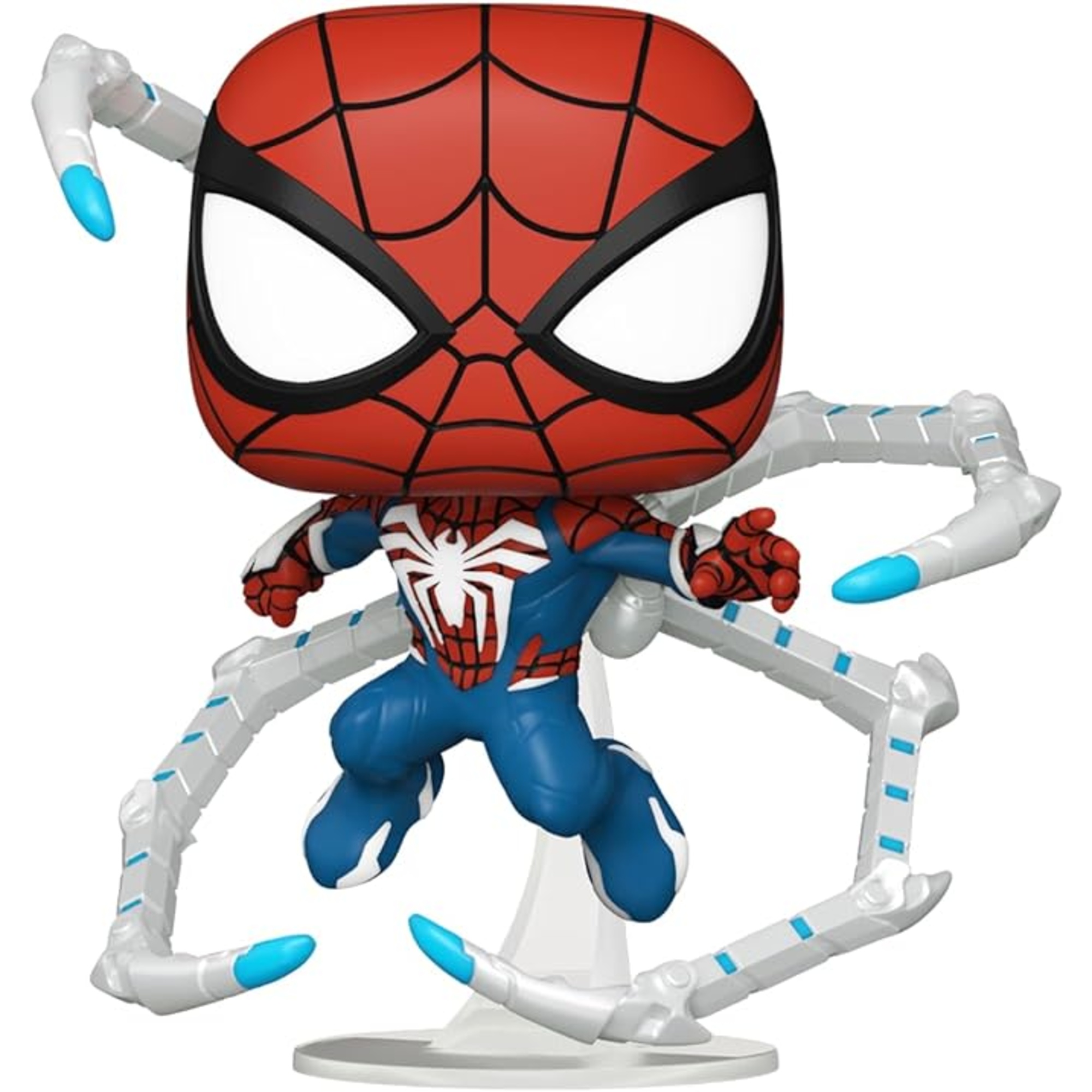 Funko pop - marvel spiderman 2 - peter parker - 971 - Spiderman