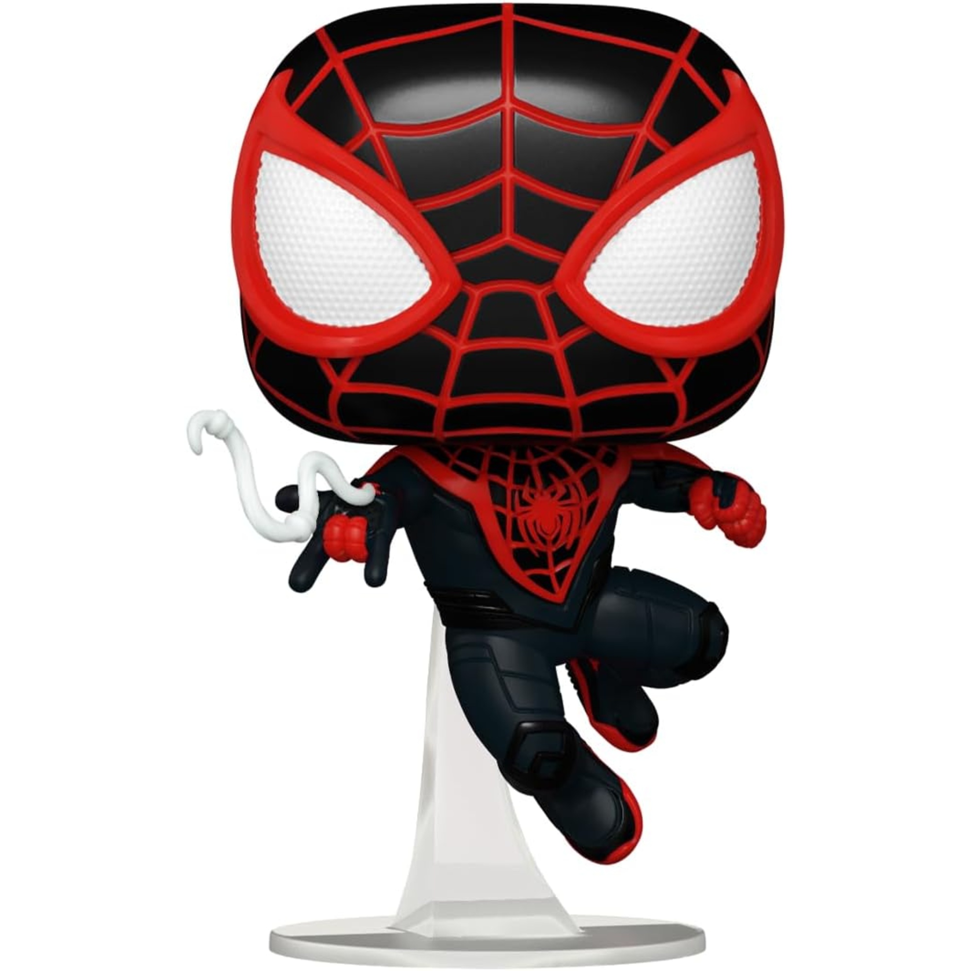 Funko pop - marvel spiderman 2 - miles morales - 970 - Spiderman