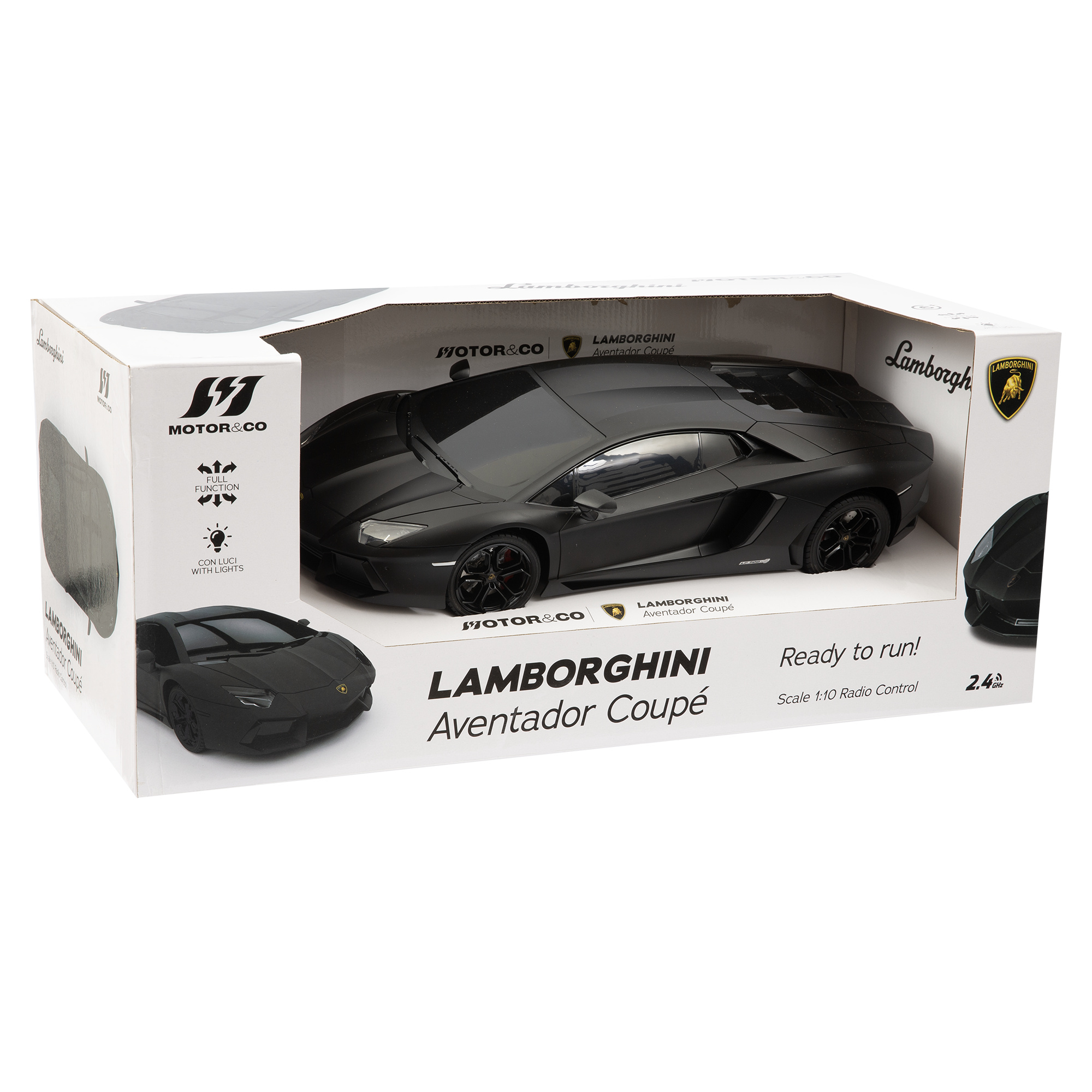 Lamborghini aventador radiocomandata on sale