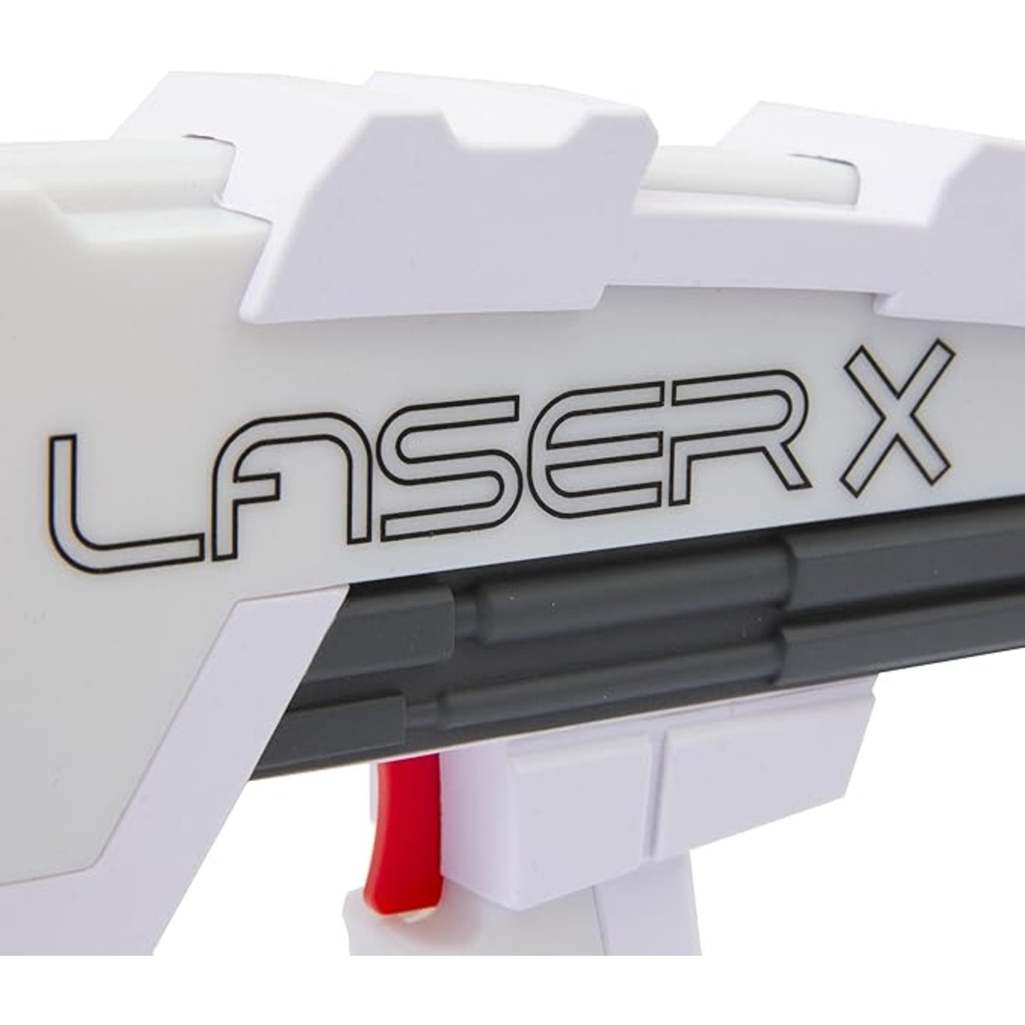 Laser x revolution blaster - 2 blaster, 2 ricevitori, colore squadra personalizzabile - 90 m raggio - età 6+ - GIOCHI PREZIOSI