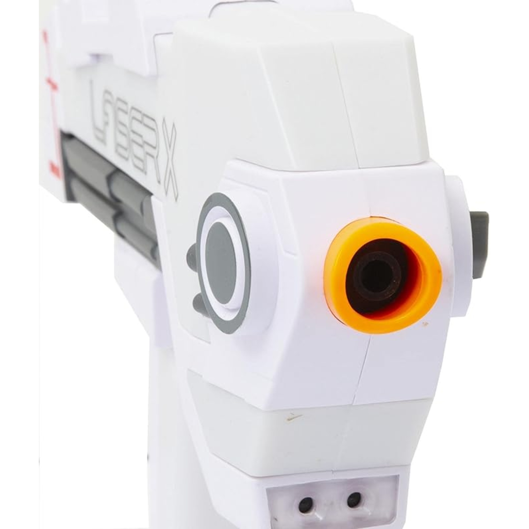 Laser x revolution blaster - 2 blaster, 2 ricevitori, colore squadra personalizzabile - 90 m raggio - età 6+ - GIOCHI PREZIOSI