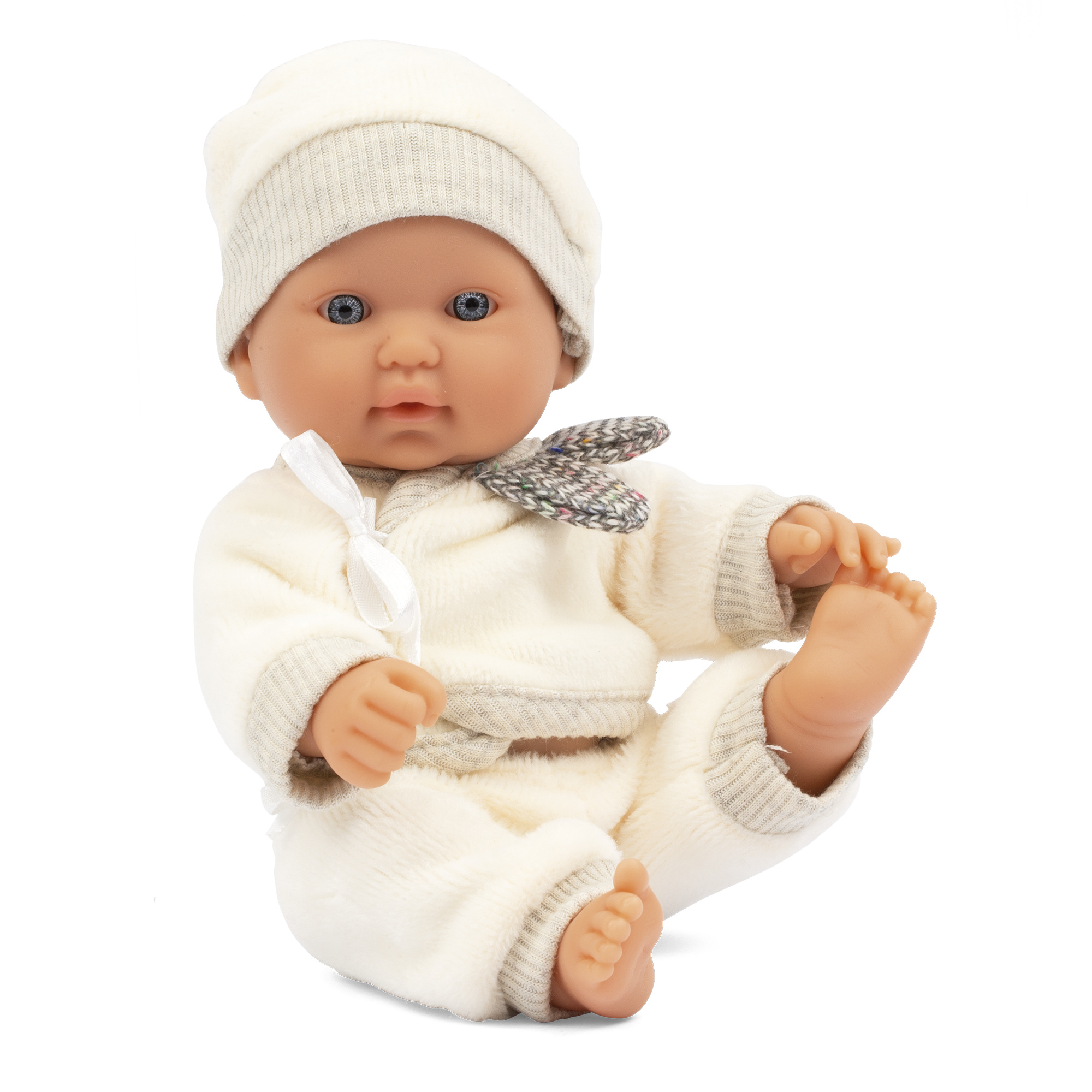 Bambola liam - 25 cm - love bebé - LOVE BEBE'