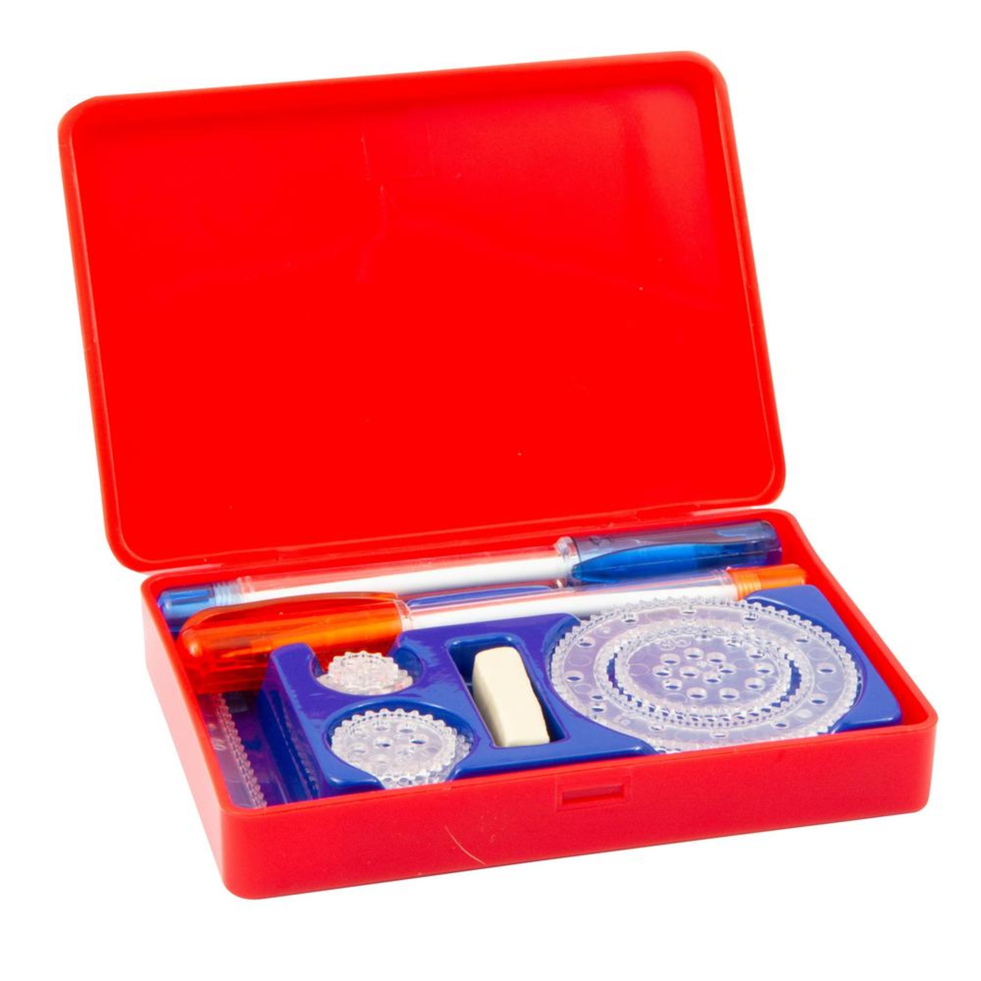 World’s smallest spirograph – mini kit per disegni ovunque - GIOCHI PREZIOSI