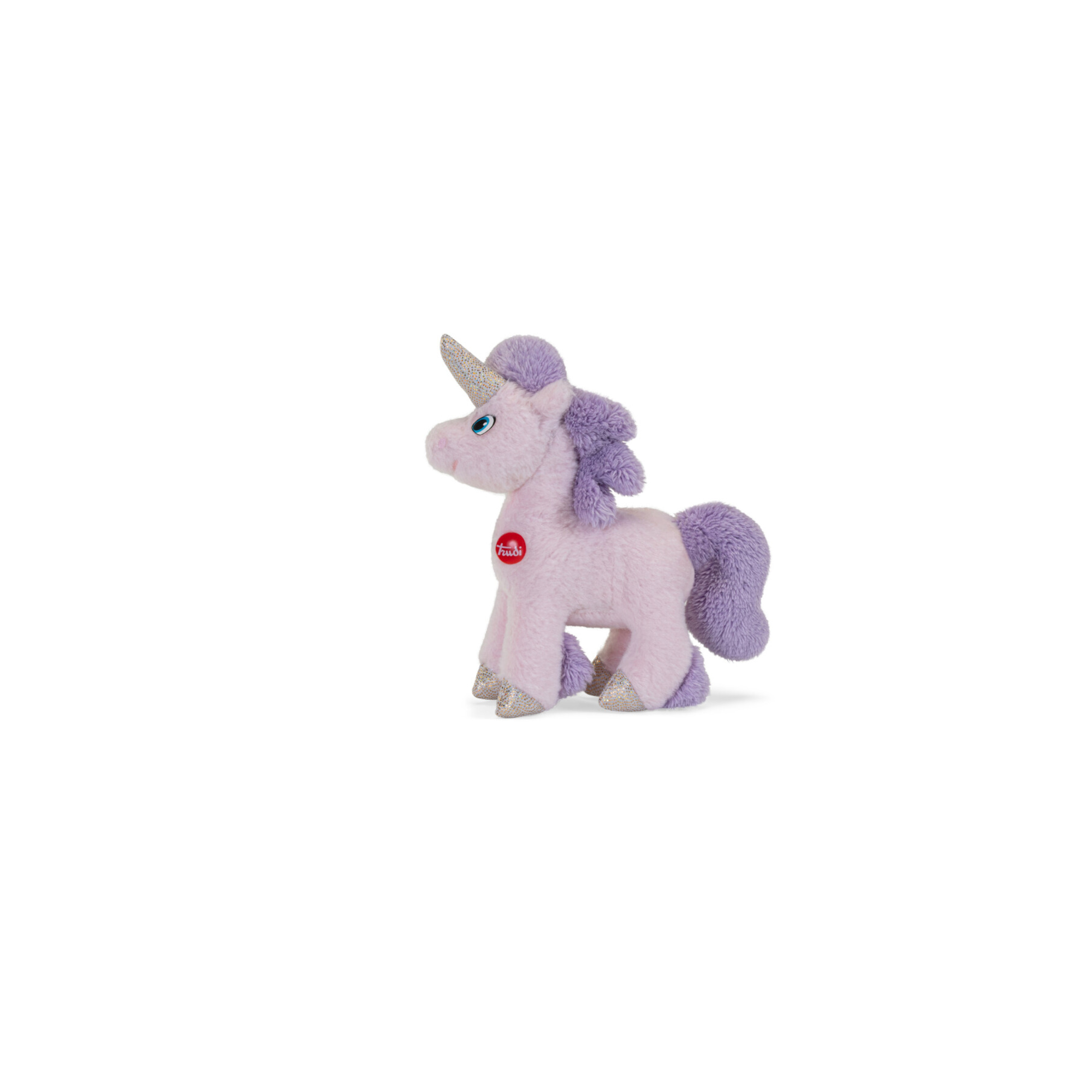 Sw col unicorno bianco peluche - trudi - Trudi