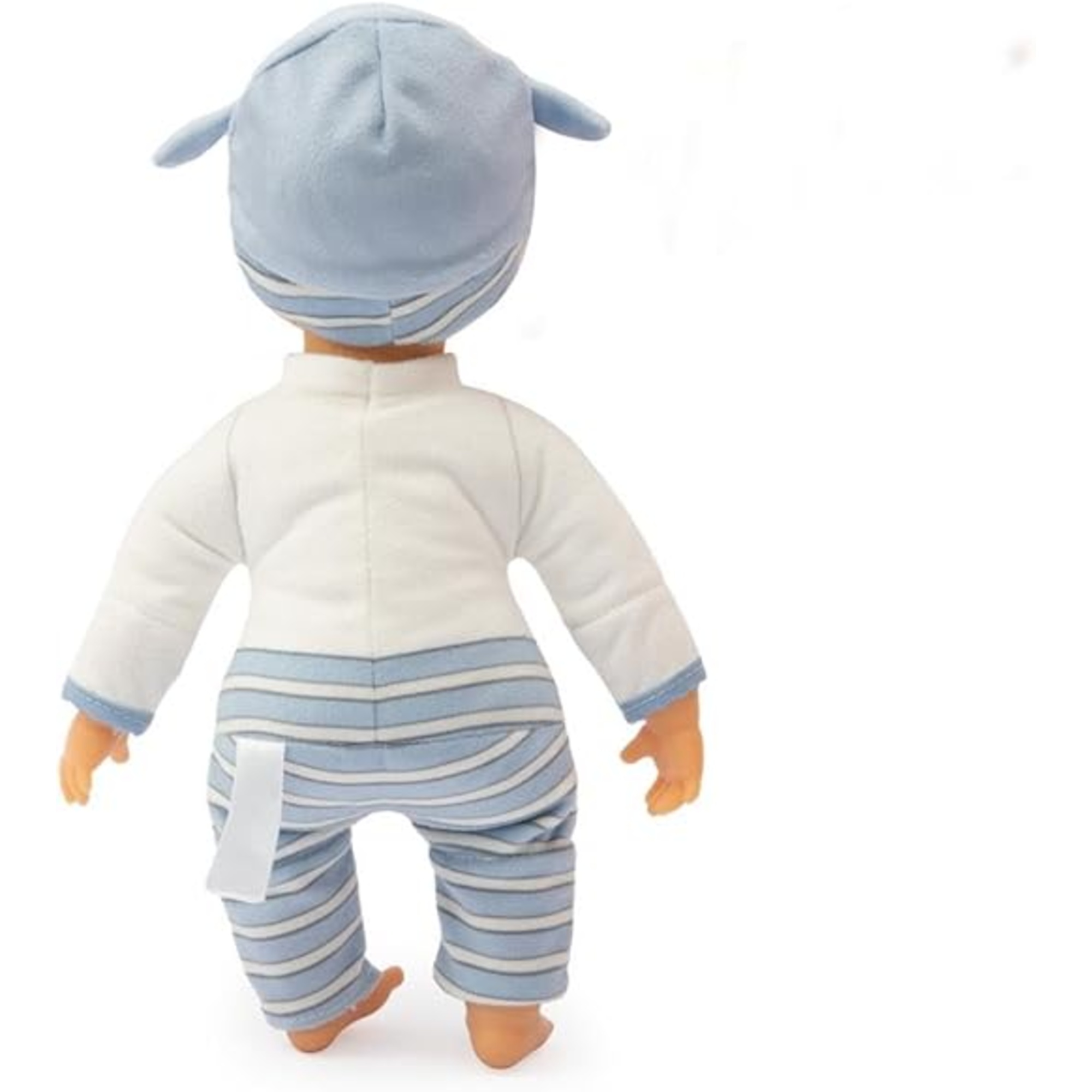 Cicciobello my love - bambola 24 cm con cappellino pinguino e ciuccio - per bambini 2+ - giochi preziosi - Cicciobello