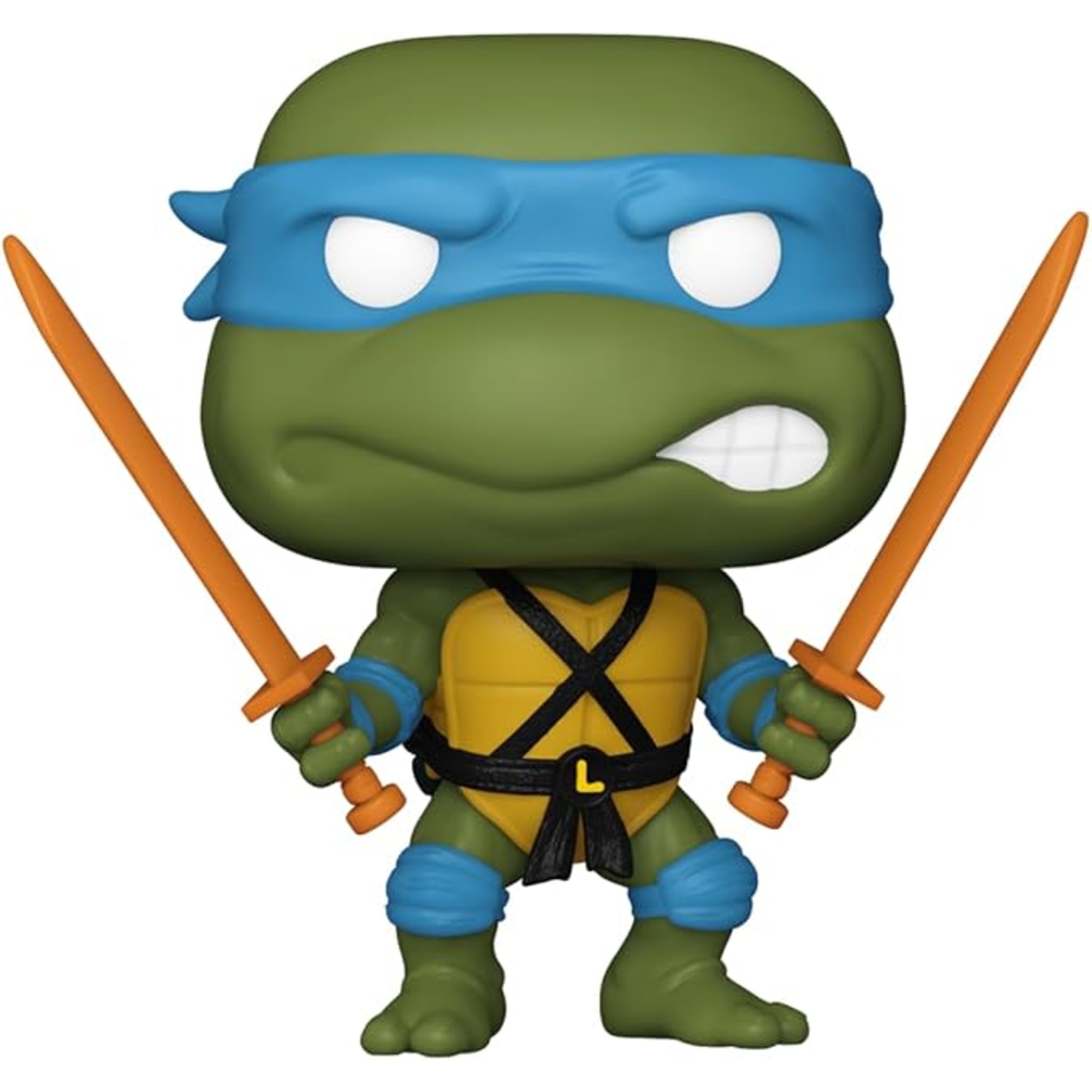 Funko pop - ninja turtles - leonardo - 1555 - FUNKO POP!