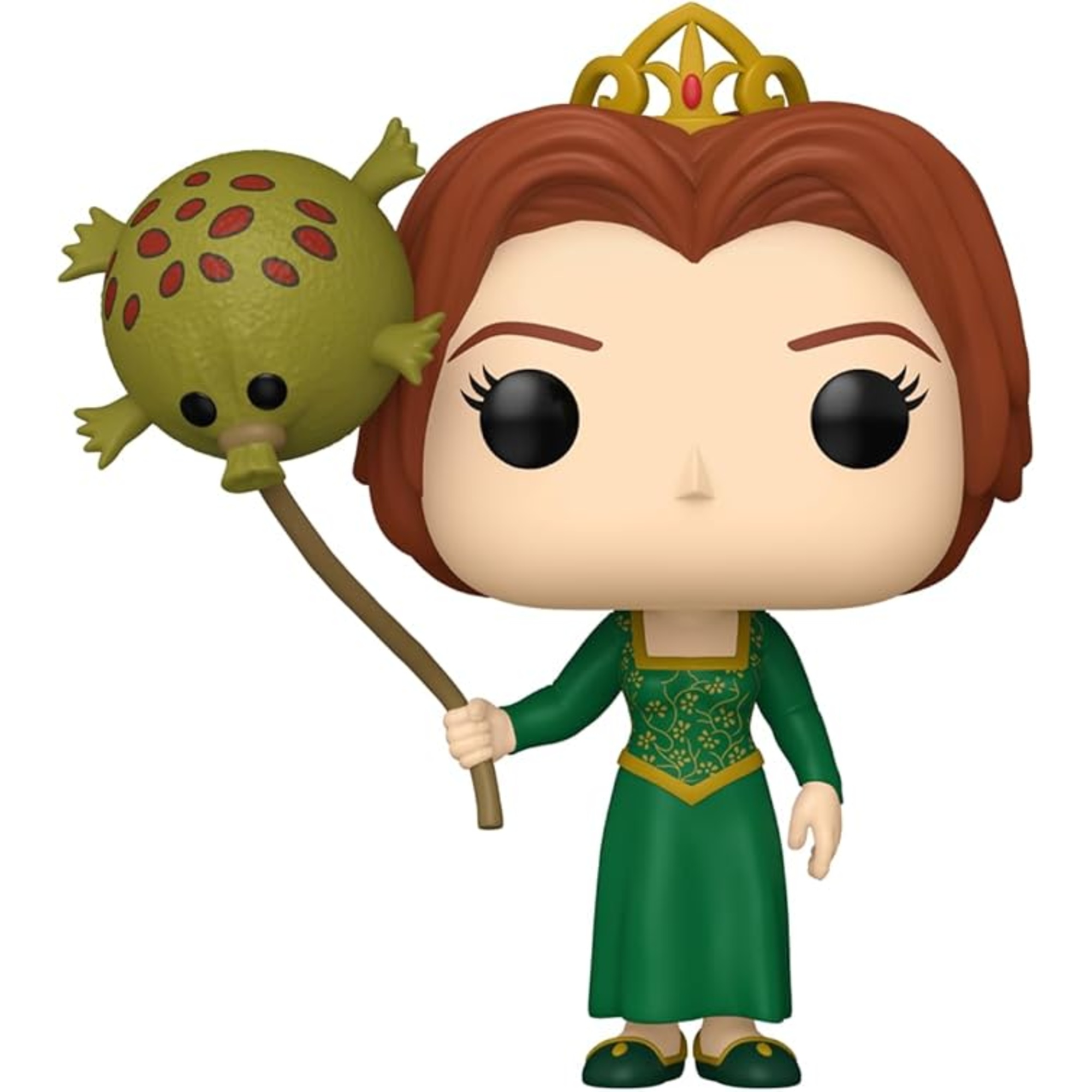 Funko pop - shrek dreamworks - versione 30° anniversario - fiona - 1595 - FUNKO POP!