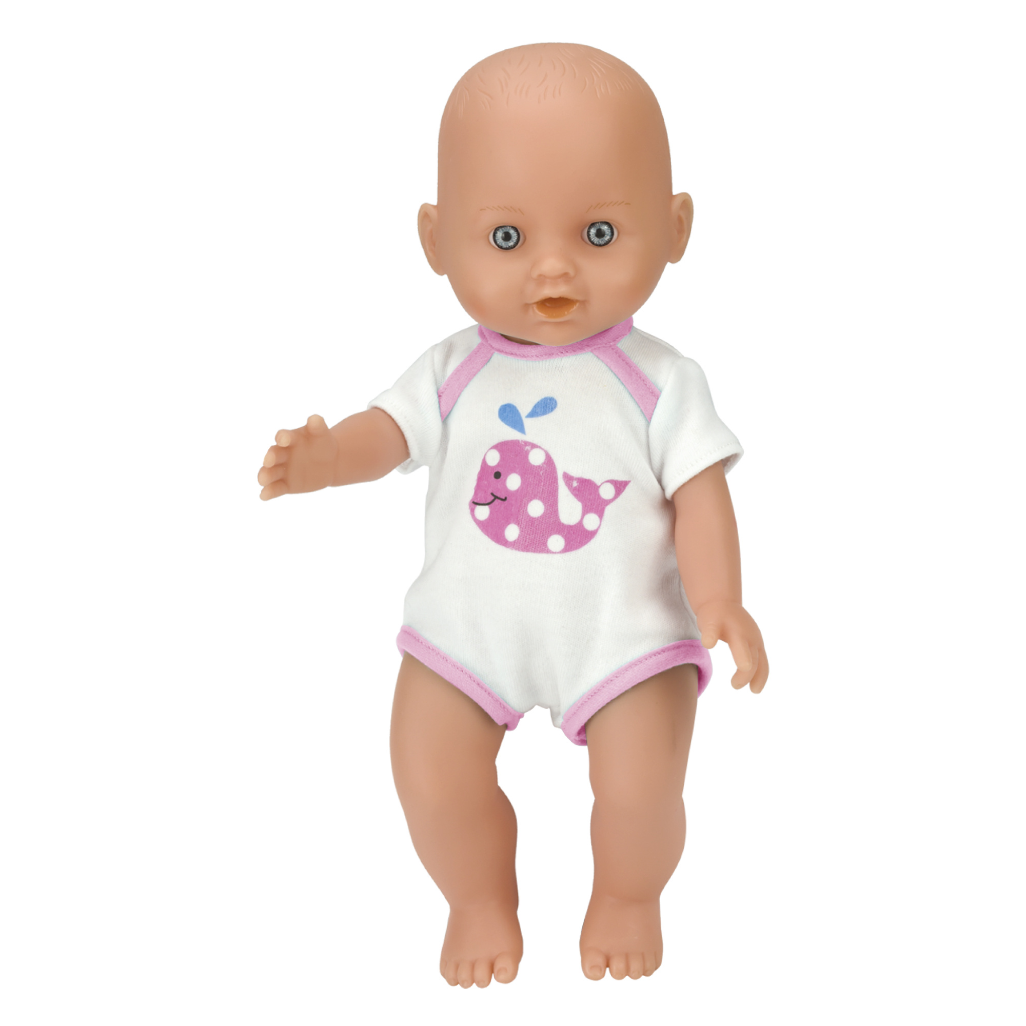 Bambola baby bath  - love bebé - LOVE BEBE'