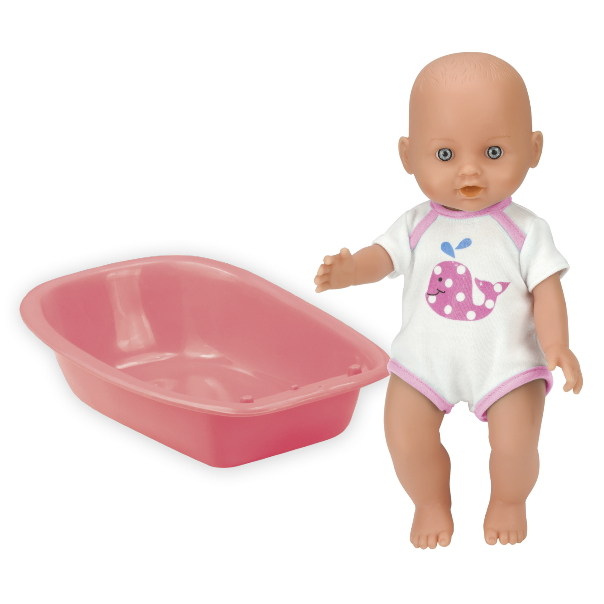 Bambola baby bath  - love bebé - LOVE BEBE'